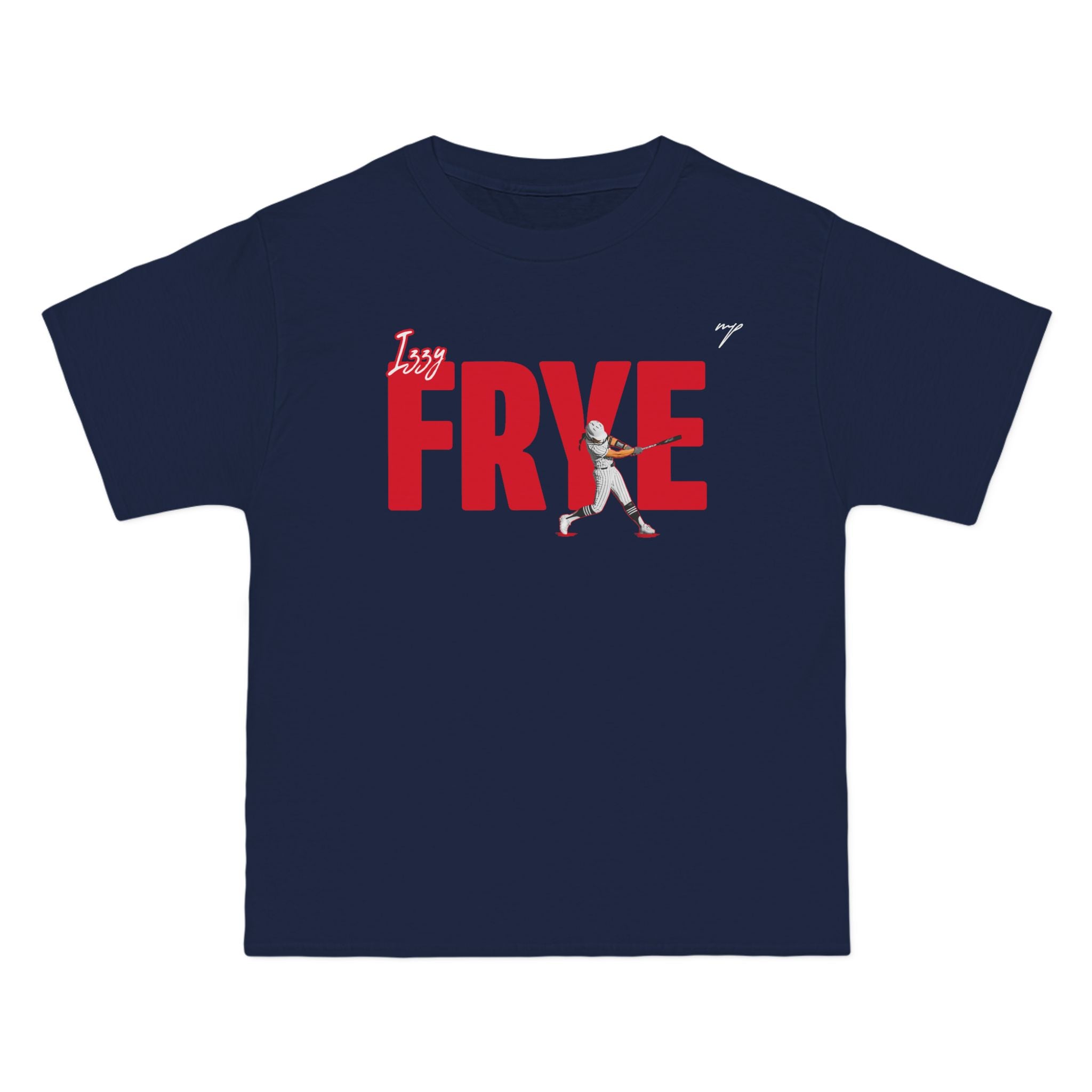 Izzy Frye Vintage Tee