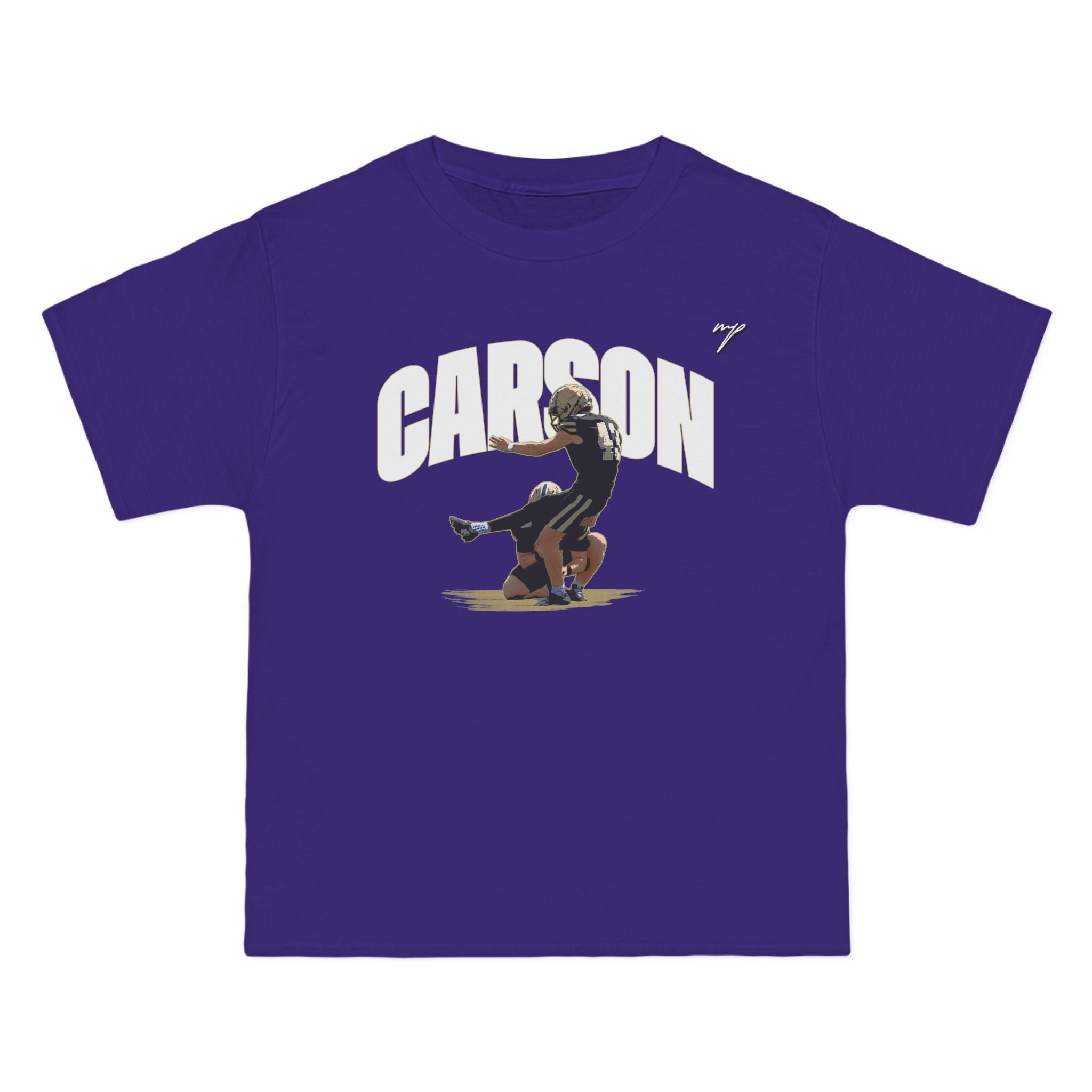 Carson Marroquin Vintage Tee
