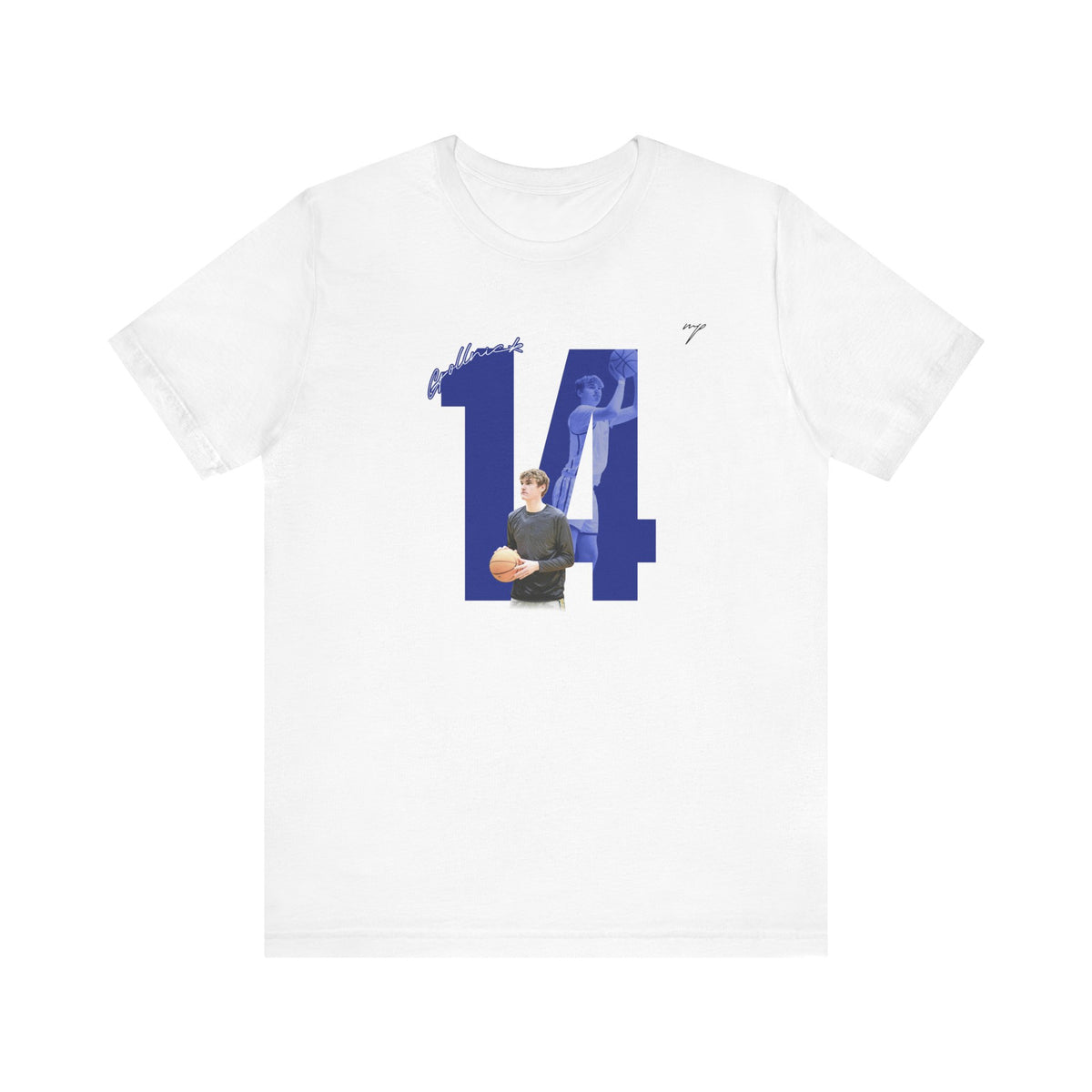 Brandon Gollnick Graphic Tee