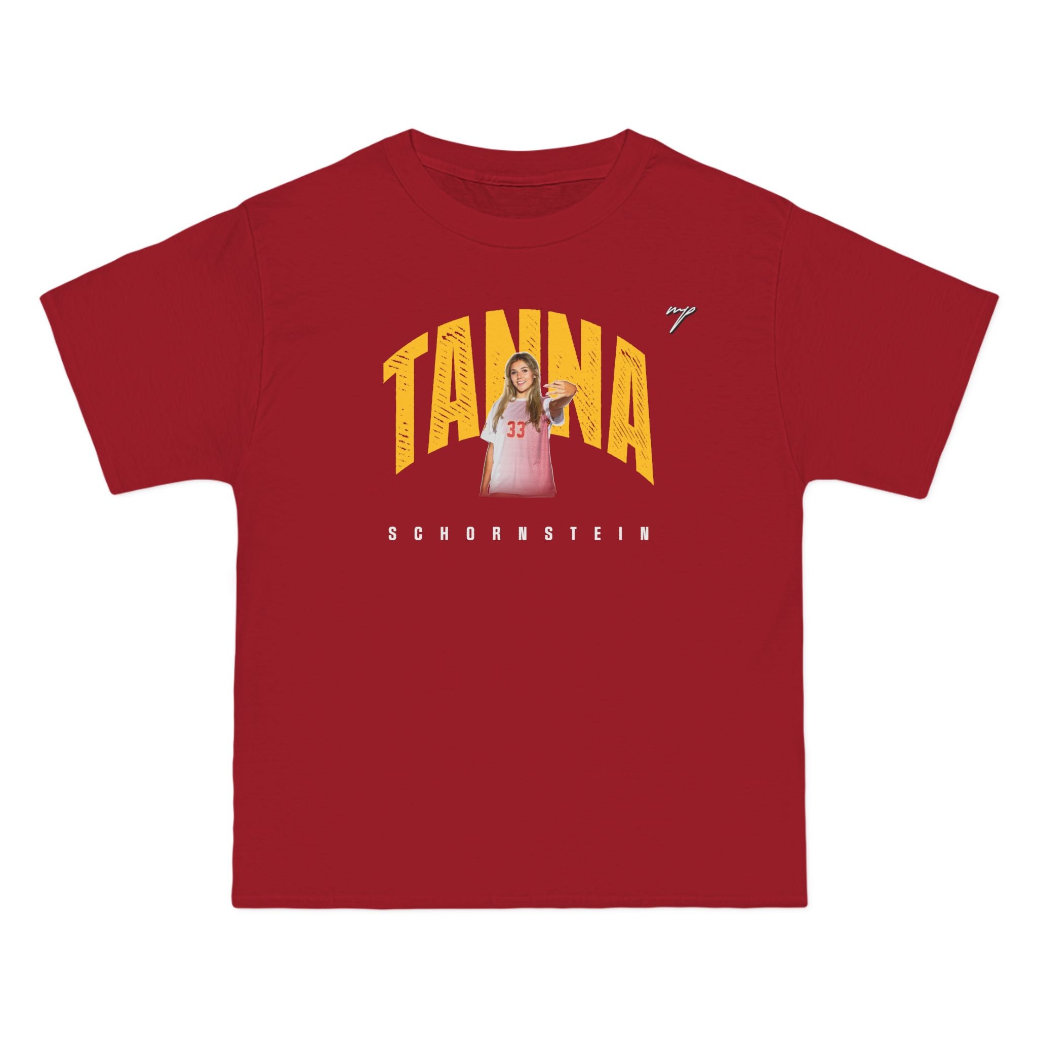 Tanna Schornstein Vintage Tee