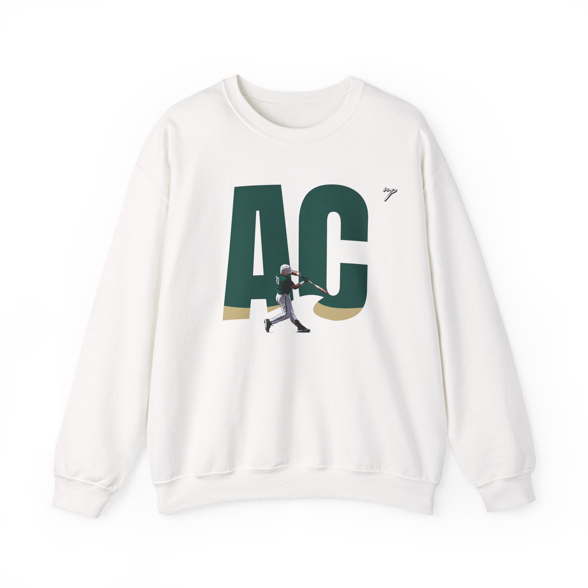 Andrés Carracciolo Crewneck
