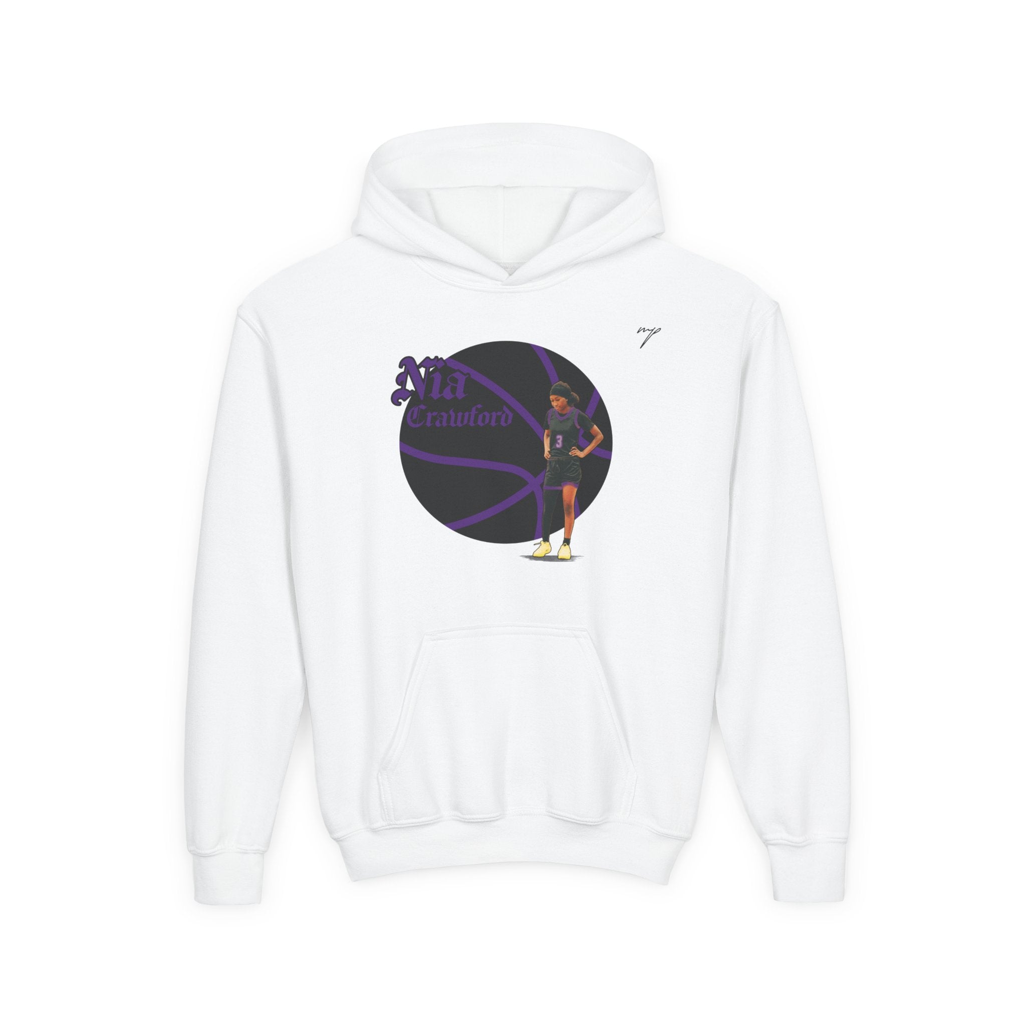 Nia Crawford YOUTH Hoodie