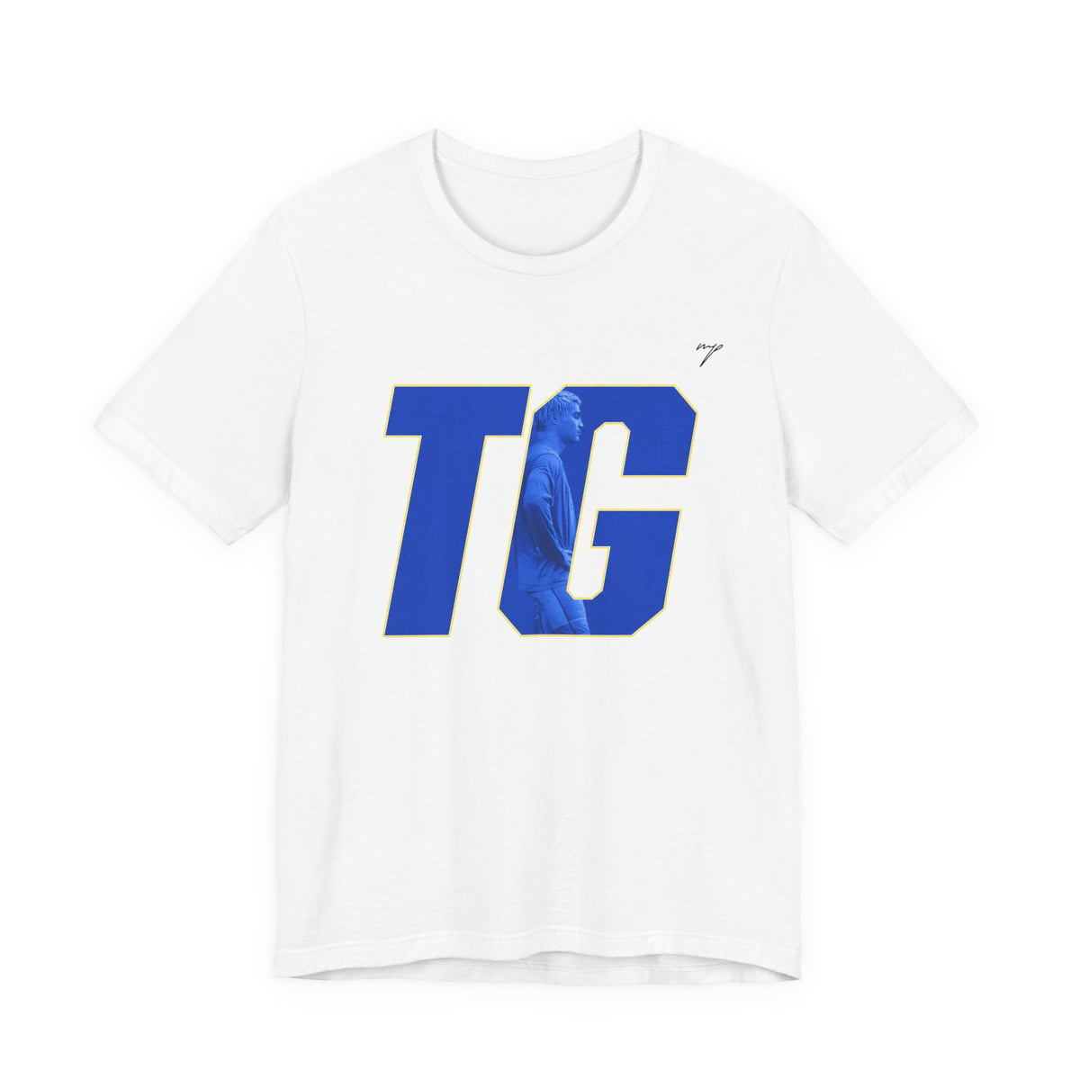 Tony Garritano Graphic Tee