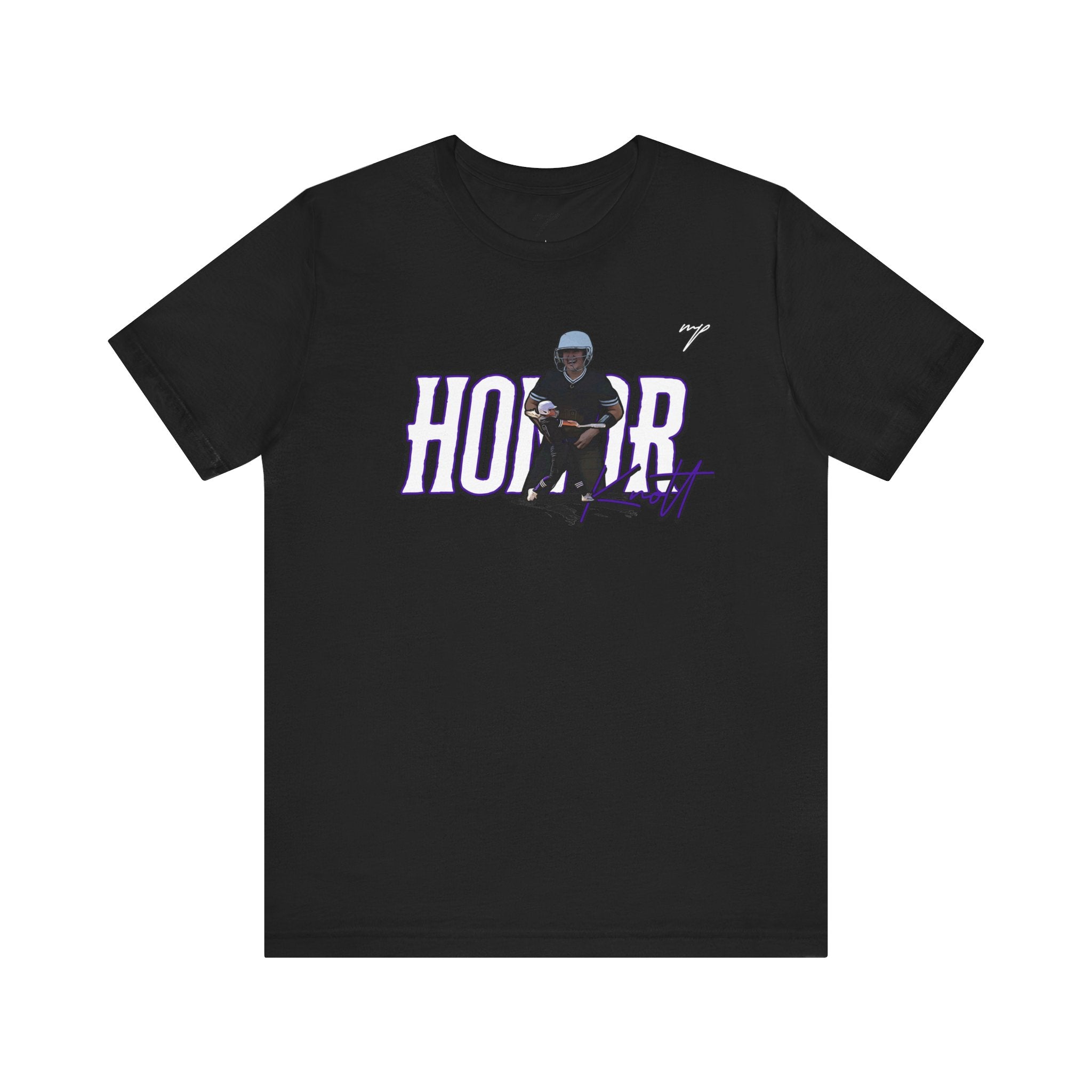 Honor Knott Graphic Tee