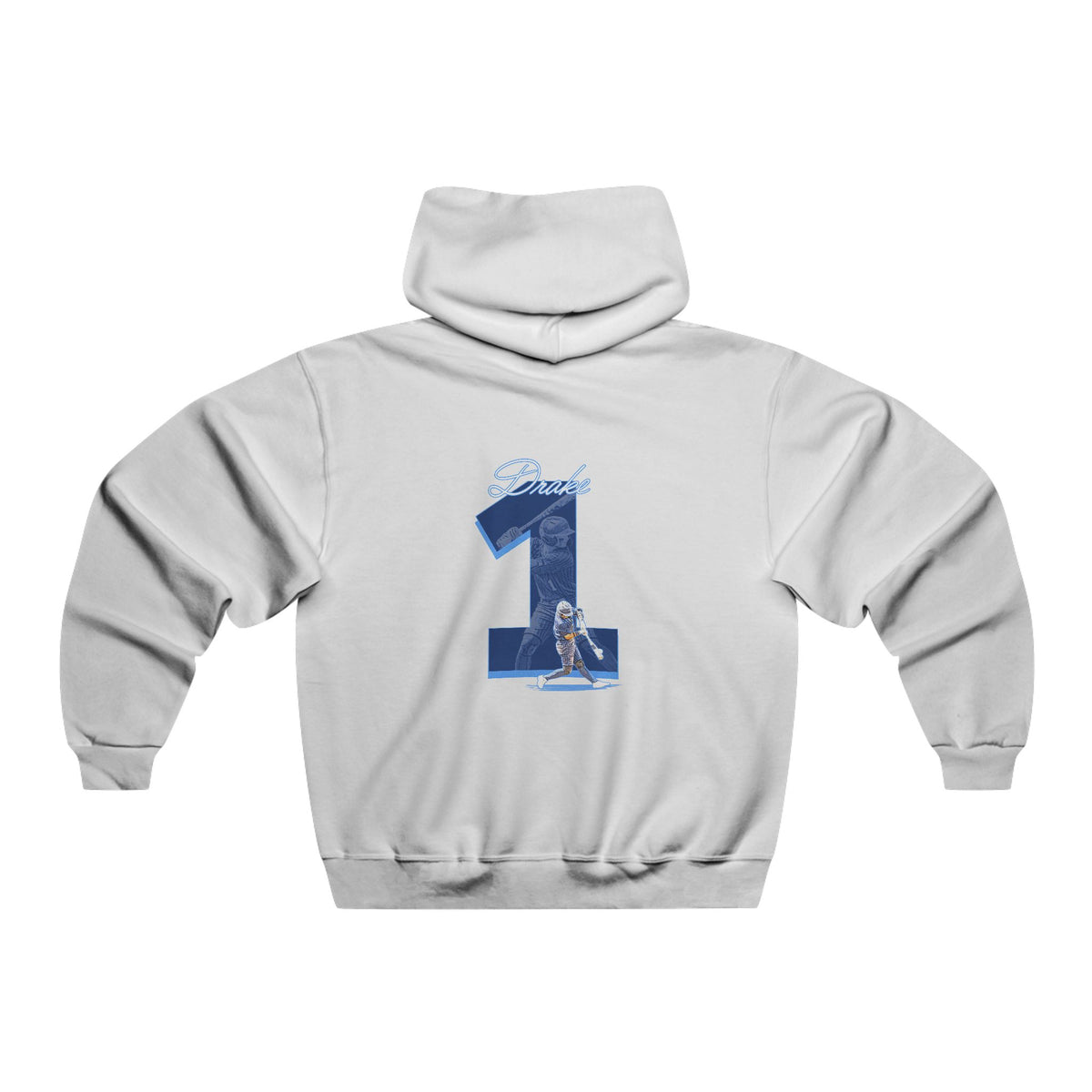 Larry Drake Vintage Hoodie