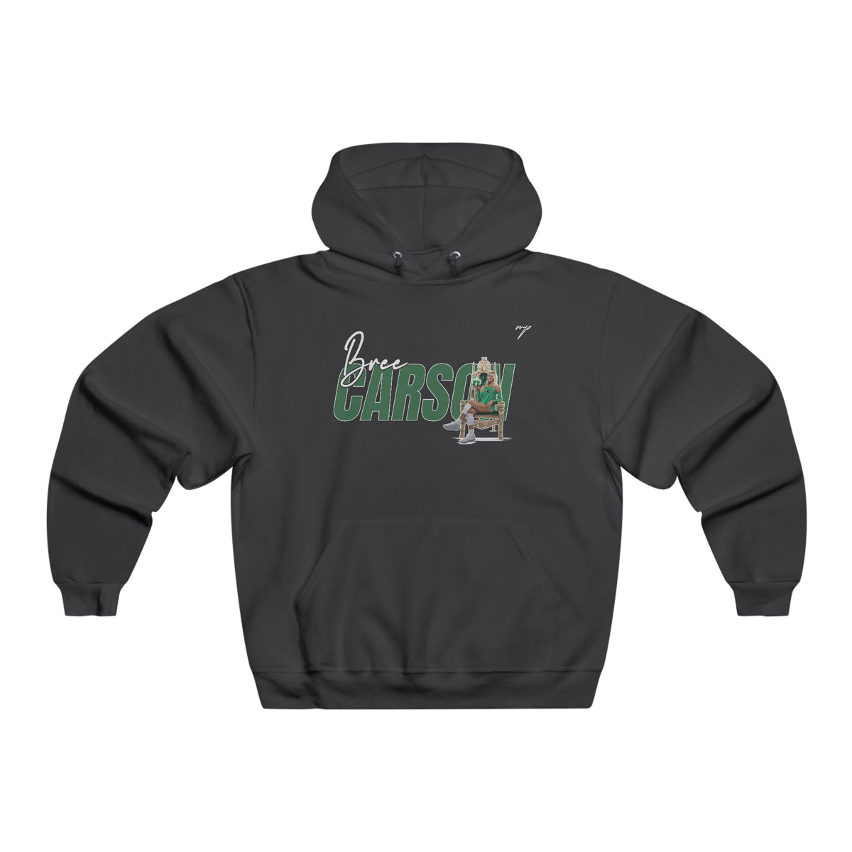Bree Carson Vintage Hoodie