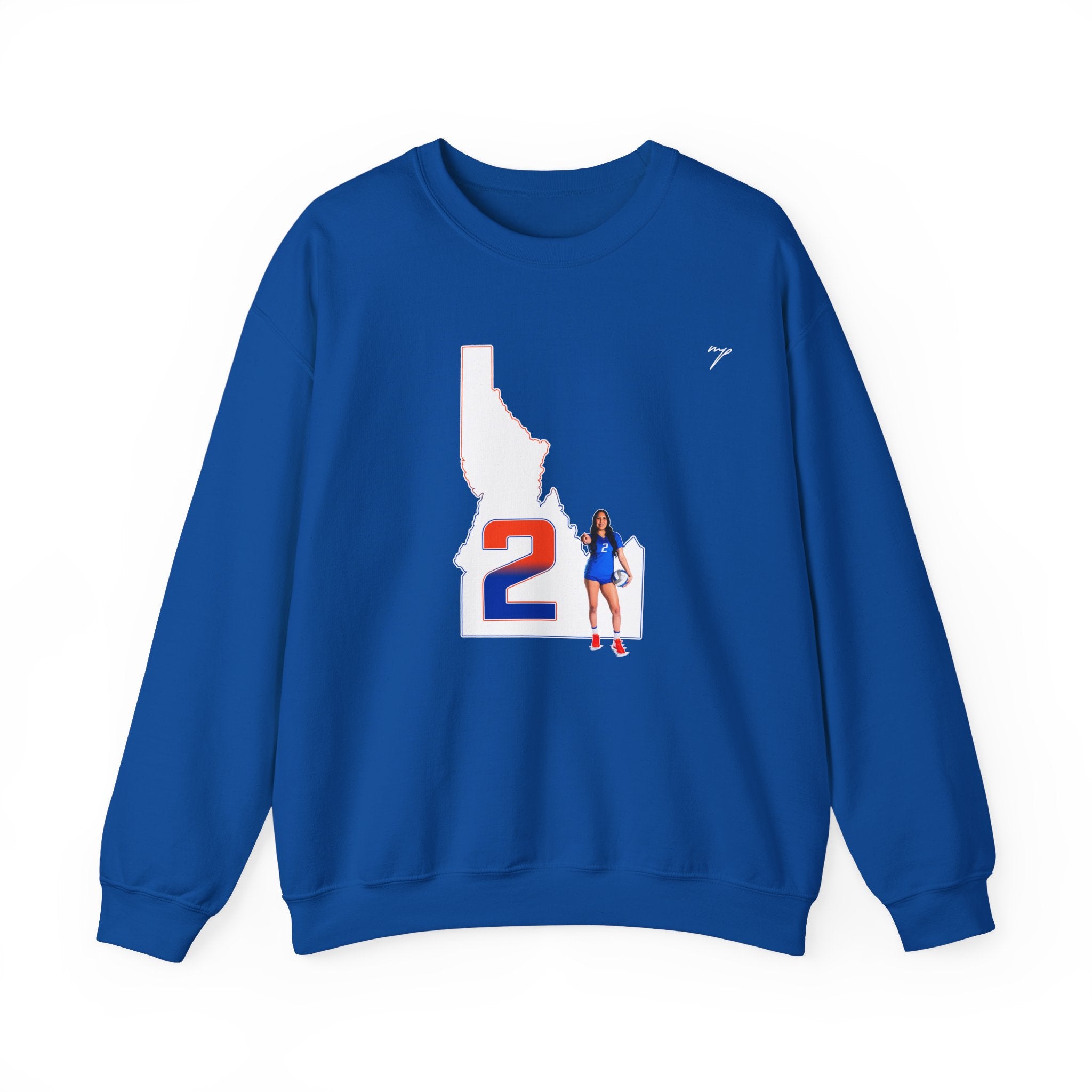 Melia Barlow Crewneck