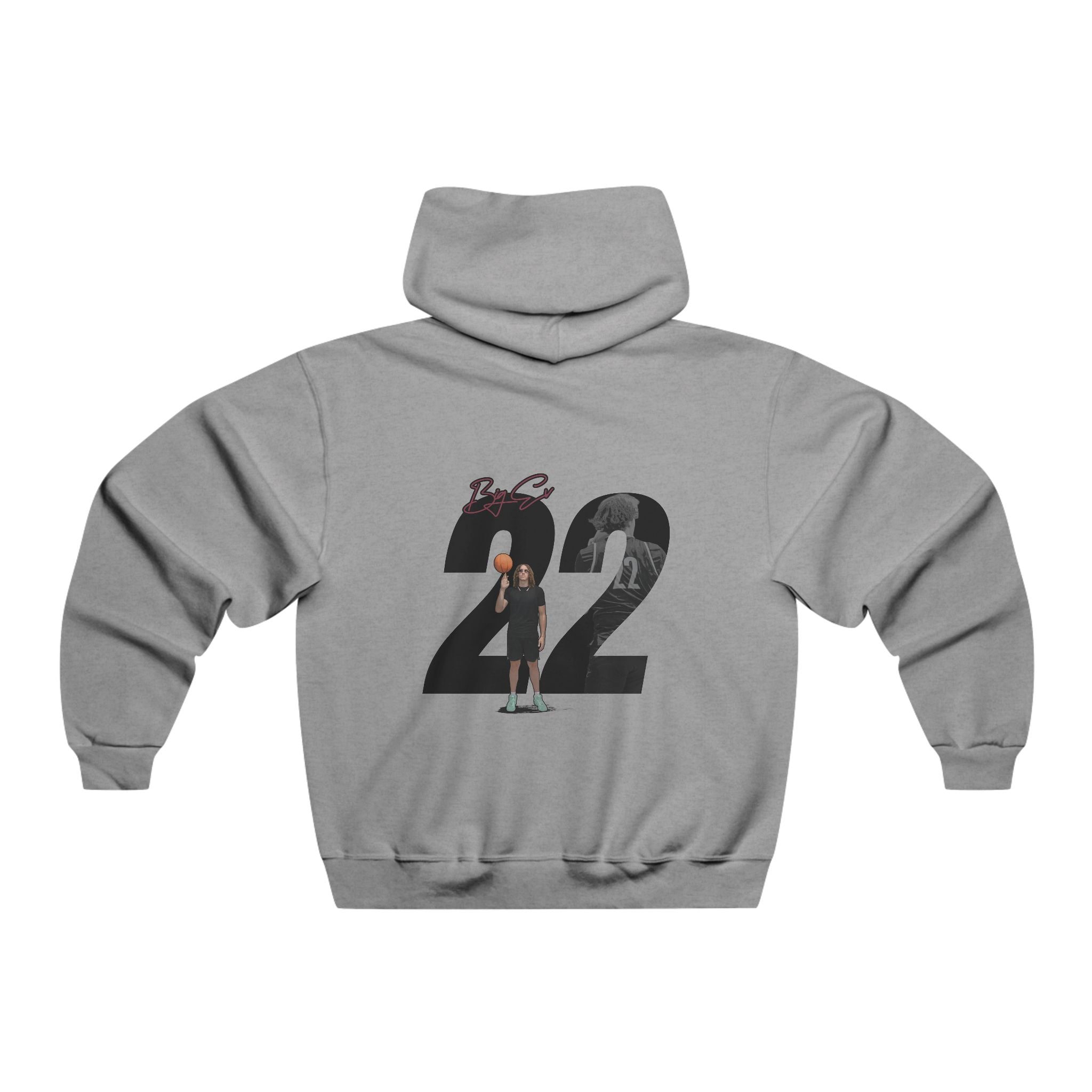 Evan Frederick Vintage Hoodie