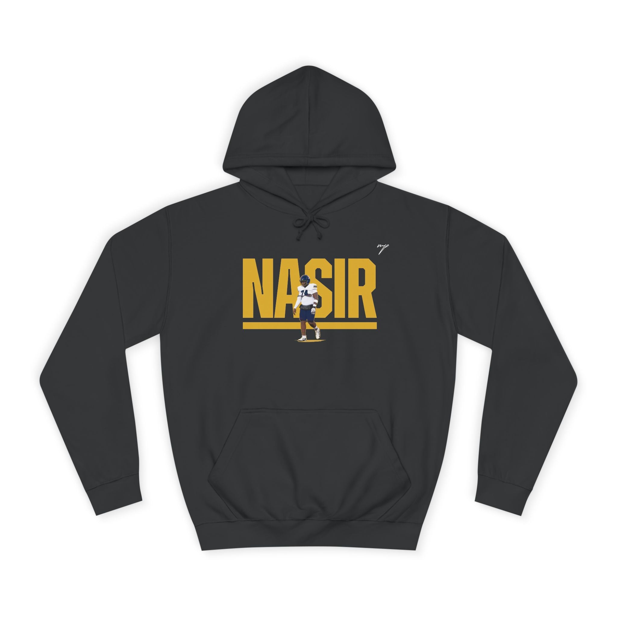 Nasir Yeah Hoodie