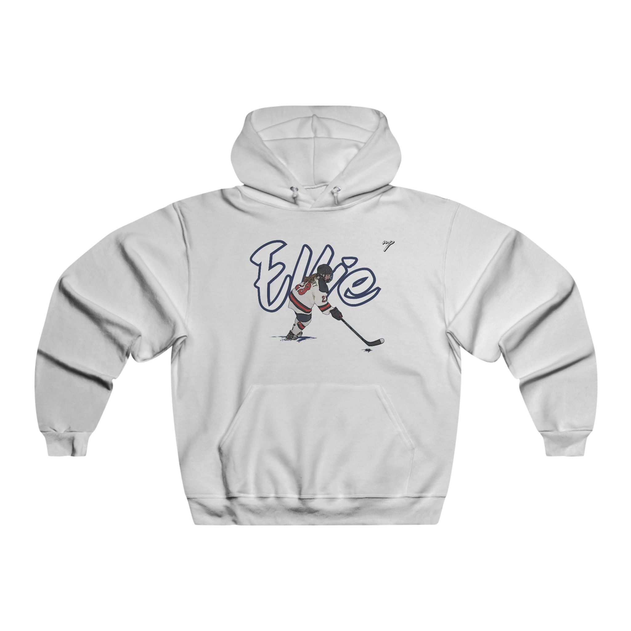 Ellie Marcovsky Vintage Hoodie