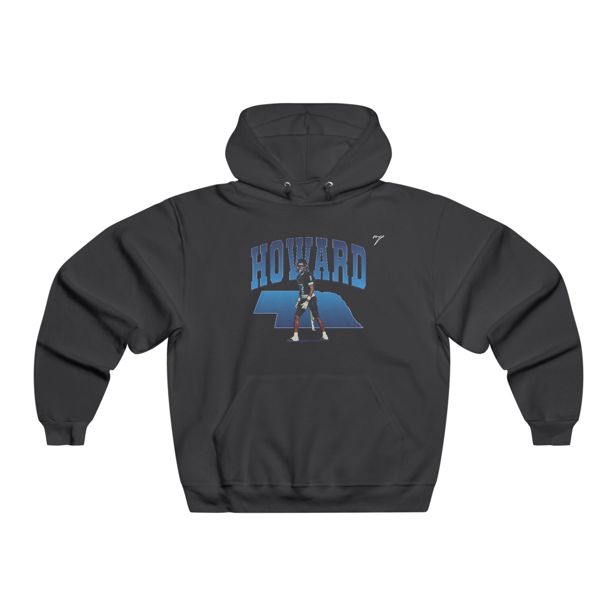 Kaden Howard Vintage Hoodie