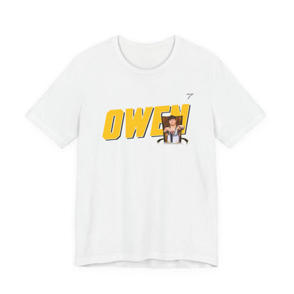 Owen Marshall Graphic Tee