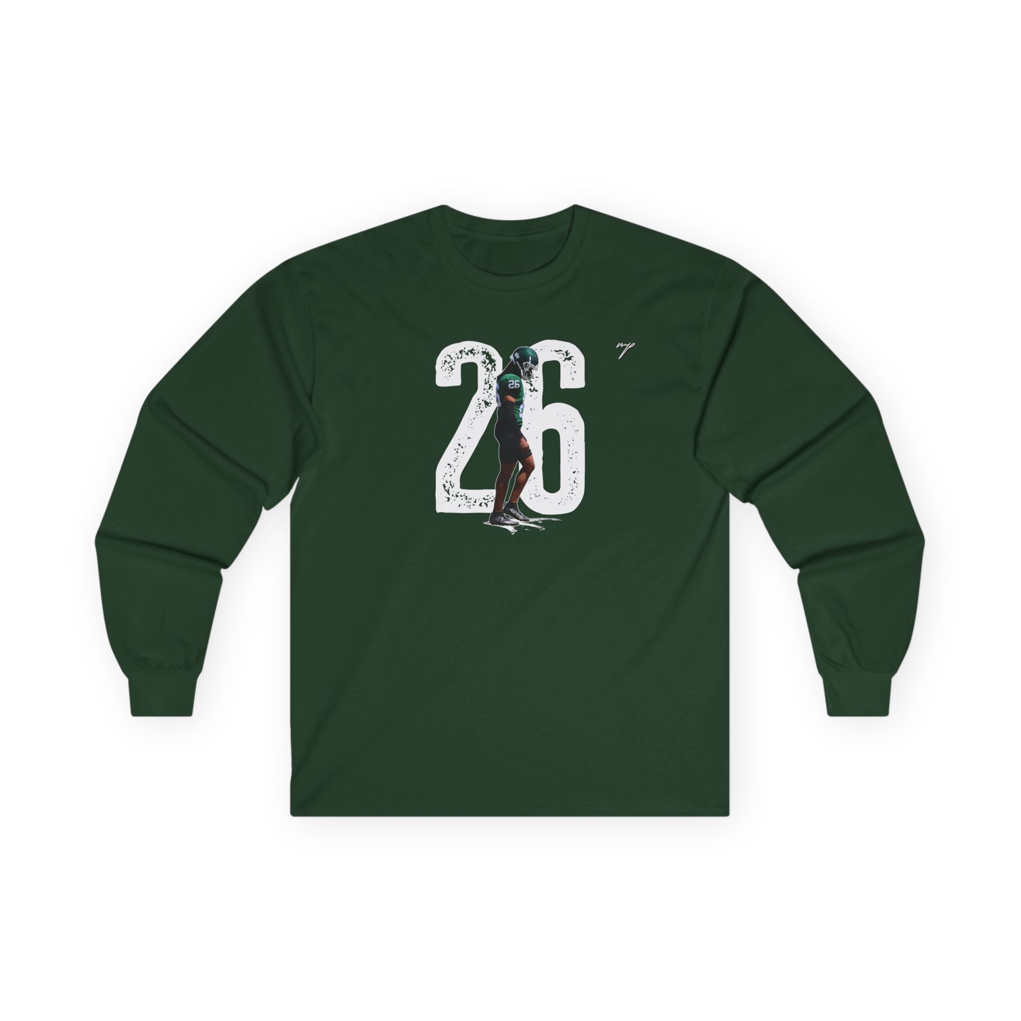 Loren Johnson Long Sleeve Tee