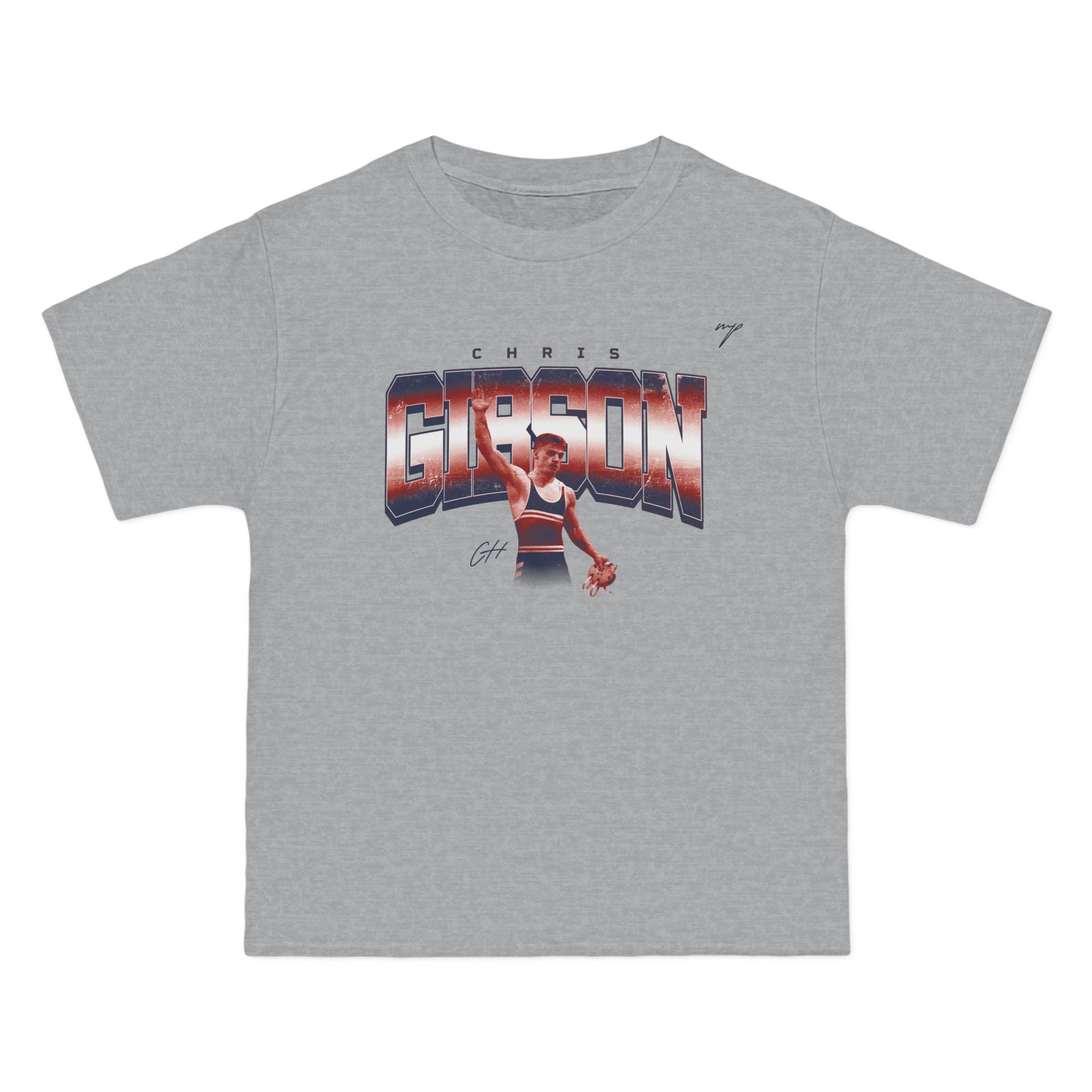 Chris Gibson Vintage Tee