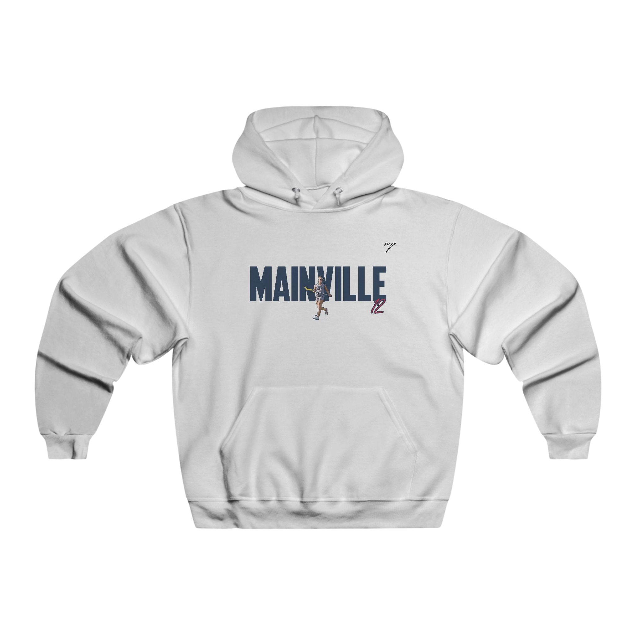 Alli Mainville Vintage Hoodie