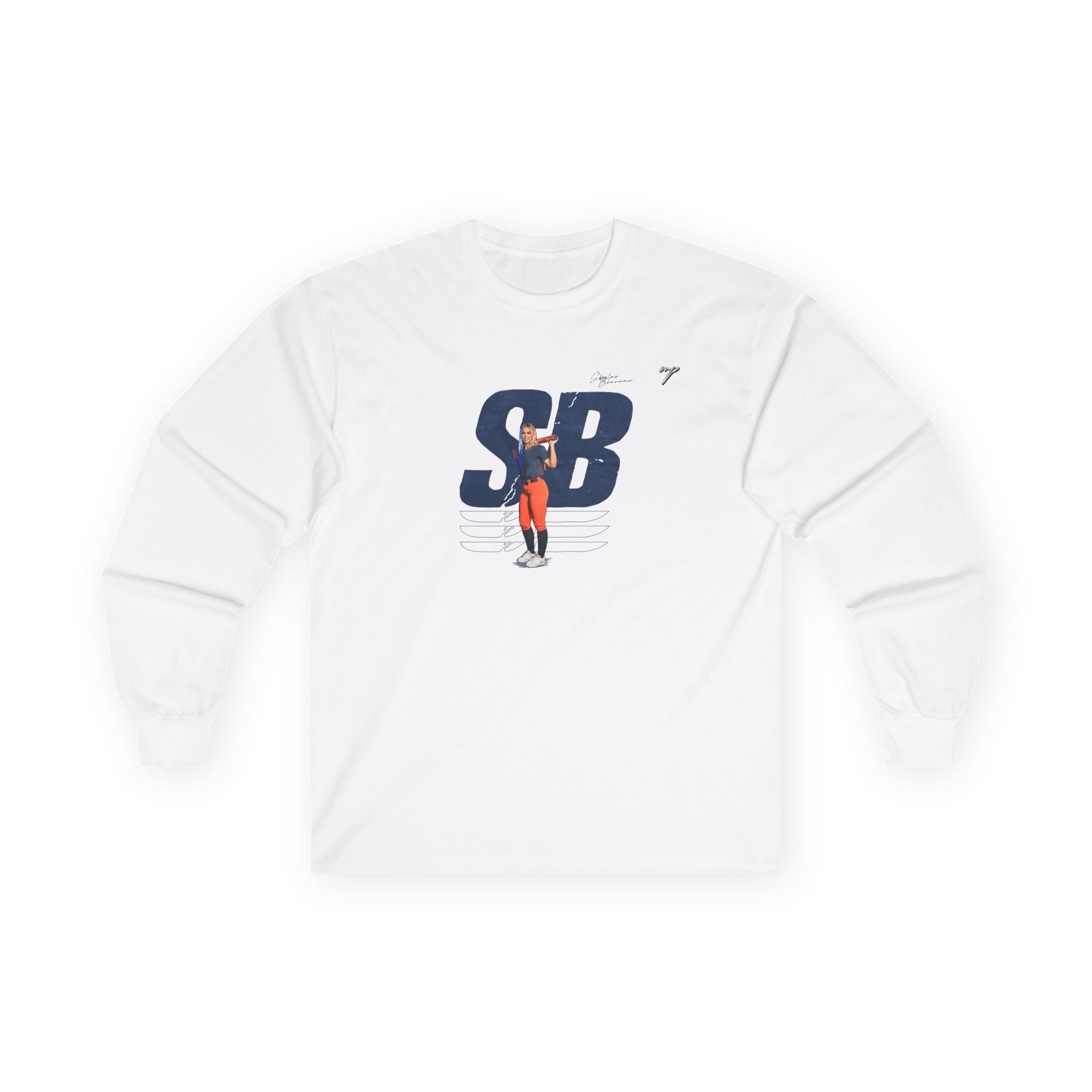 Skylar Brennan Long Sleeve Tee