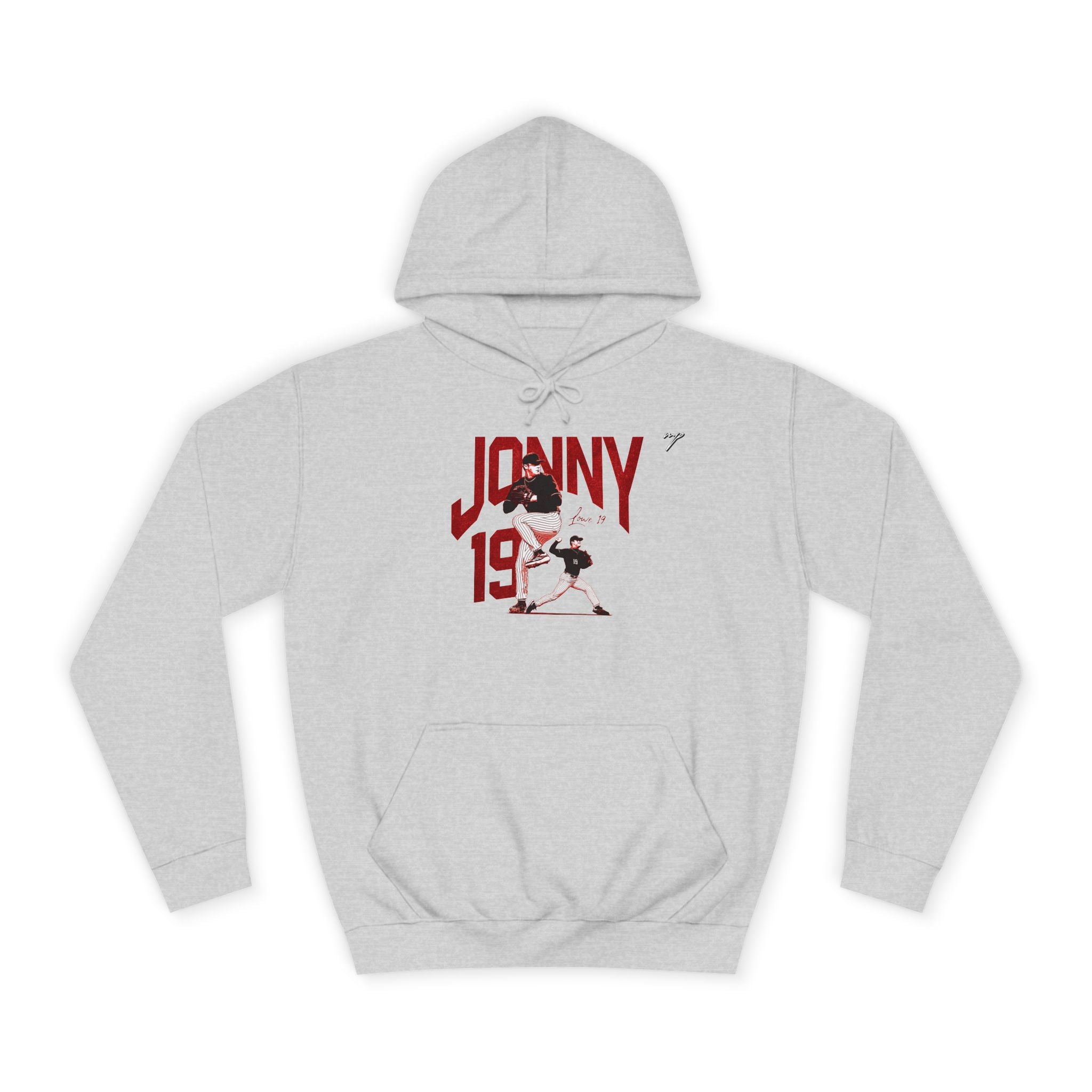 Jonathan Lowe Hoodie