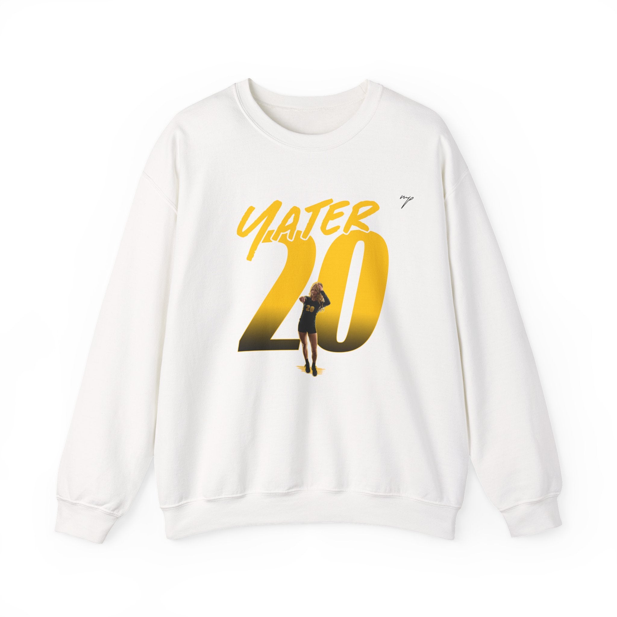 Ayla Yater Crewneck