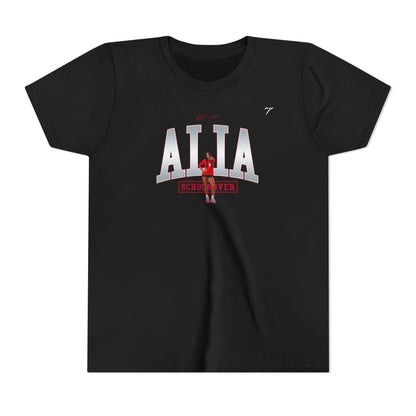 Alia Schoonover YOUTH Graphic Tee