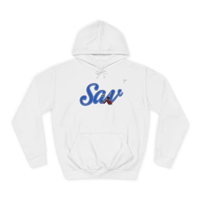 Savannah Browning Hoodie