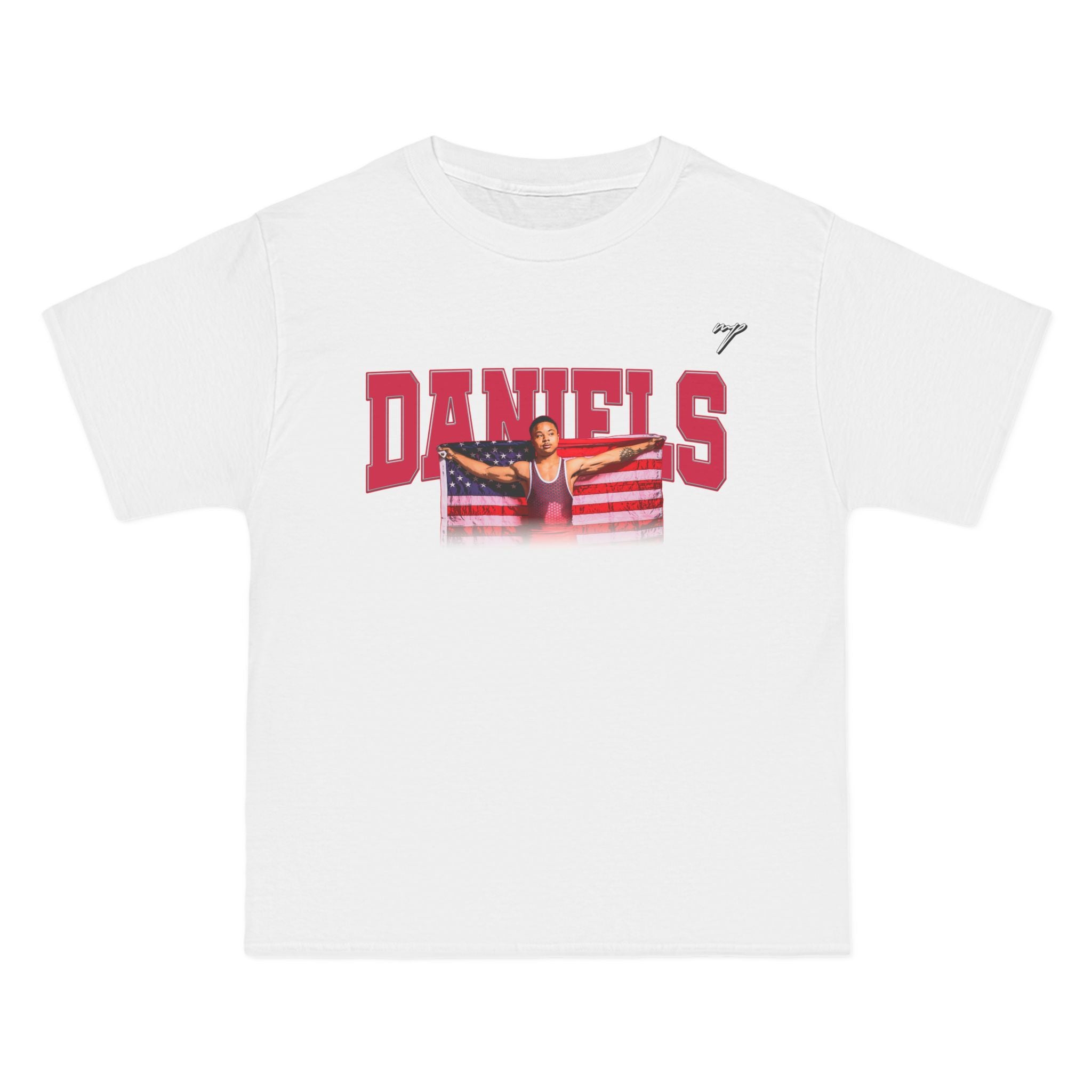 Josias Daniels Vintage Tee