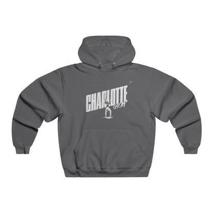 Charlotte Gray Vintage Hoodie
