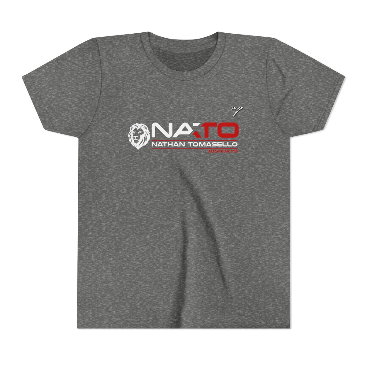 Nathan Tomasello YOUTH Graphic Tee