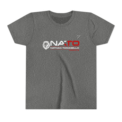 Nathan Tomasello YOUTH Graphic Tee