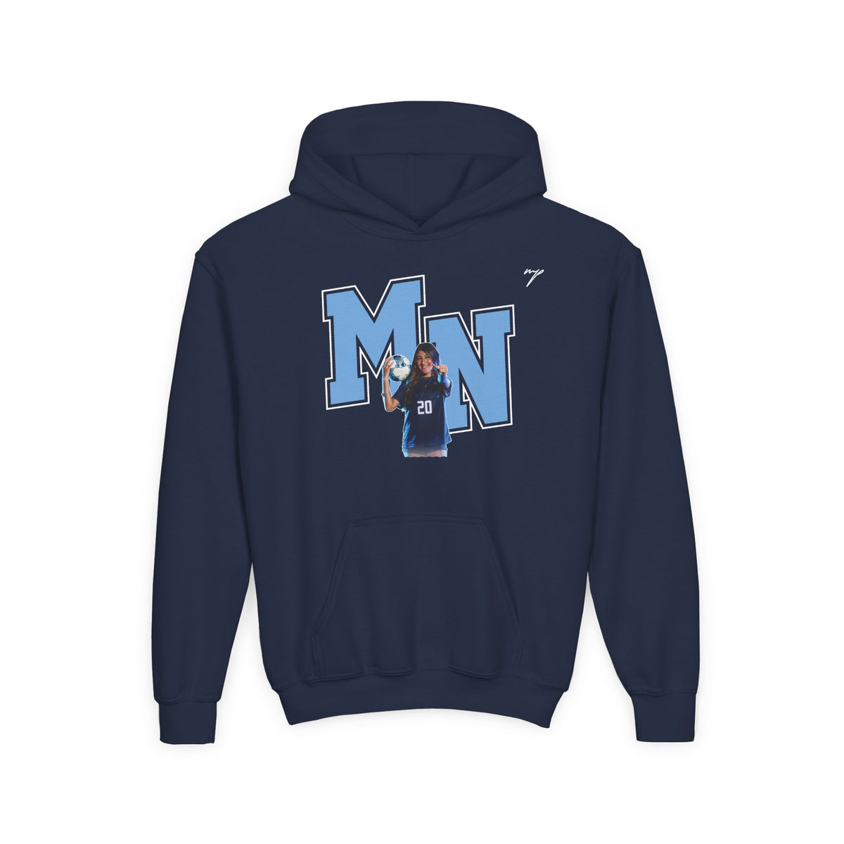 Melissa Nicolas YOUTH Hoodie