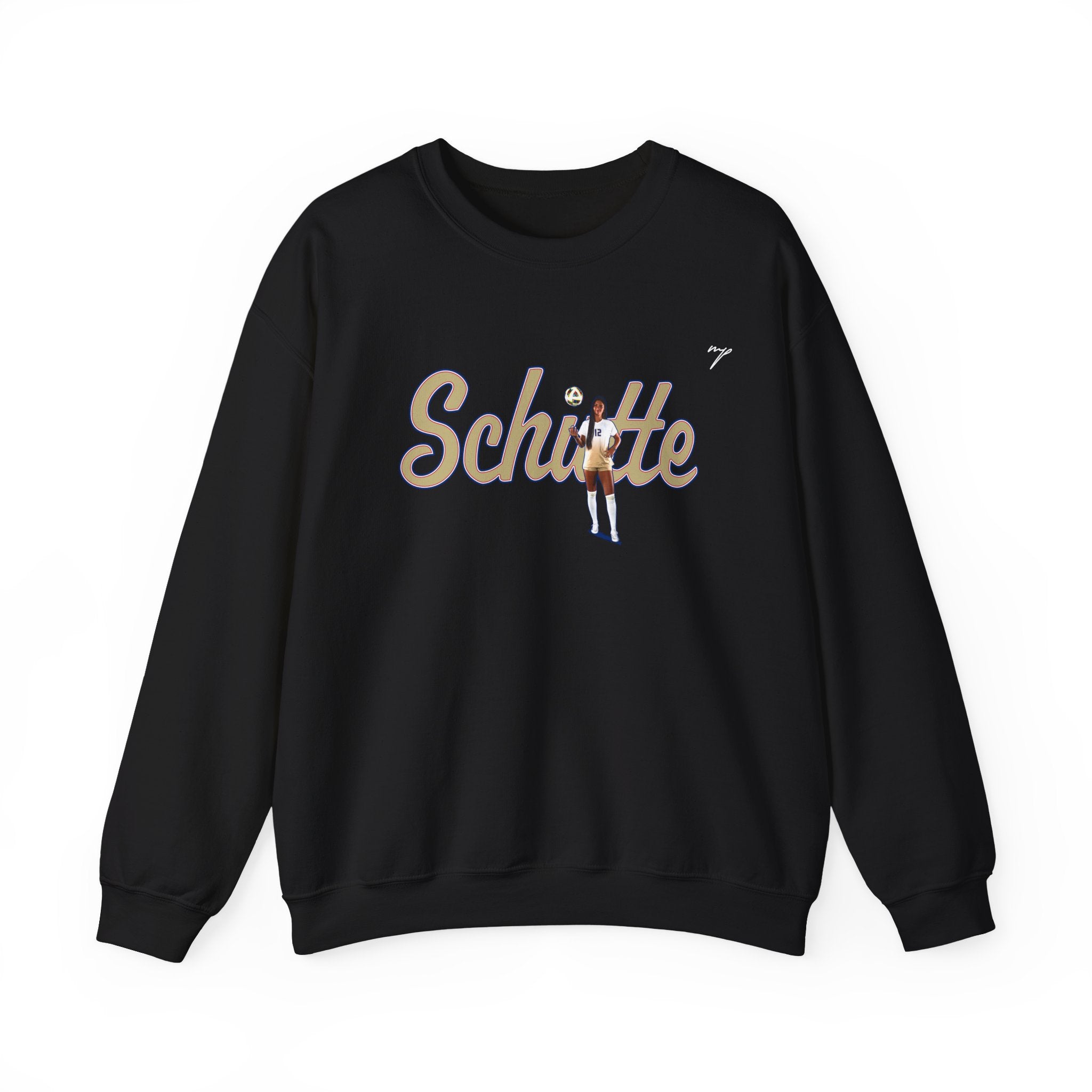 Blaine Schutte Crewneck