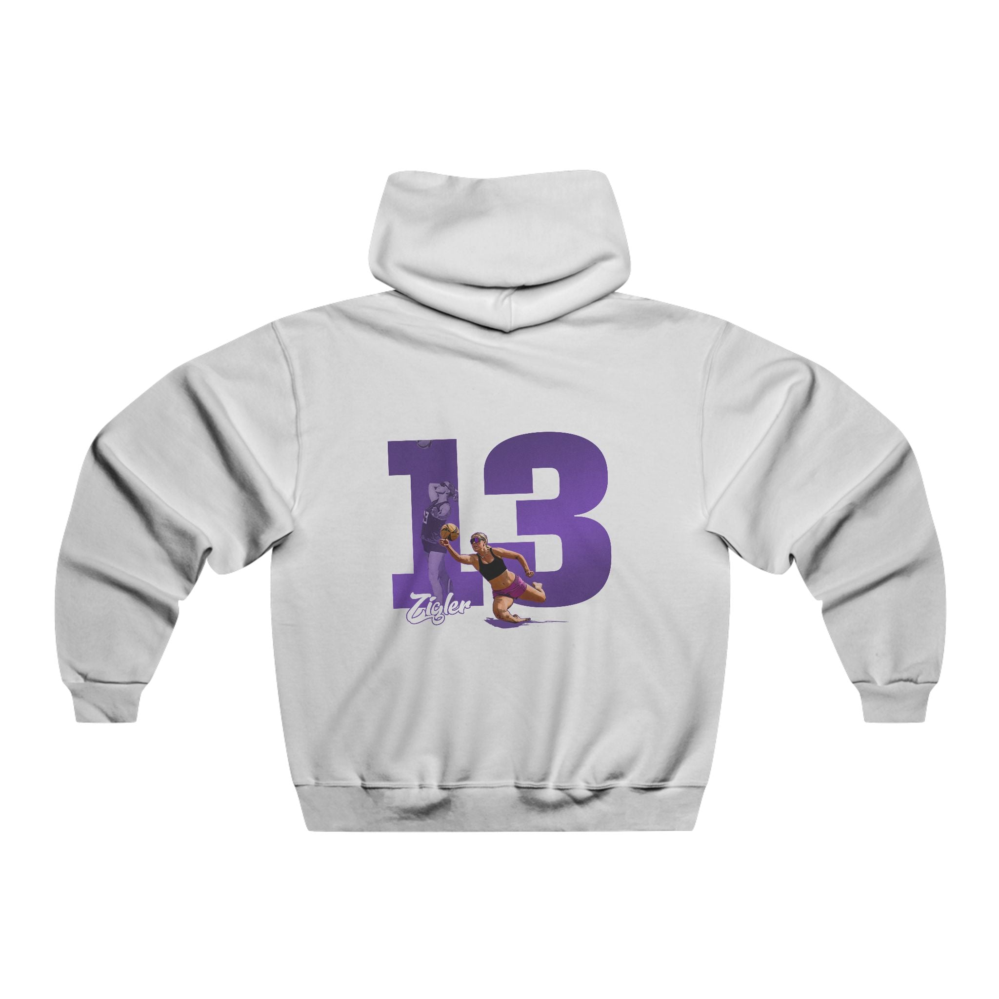 Cameron Zigler Vintage Hoodie