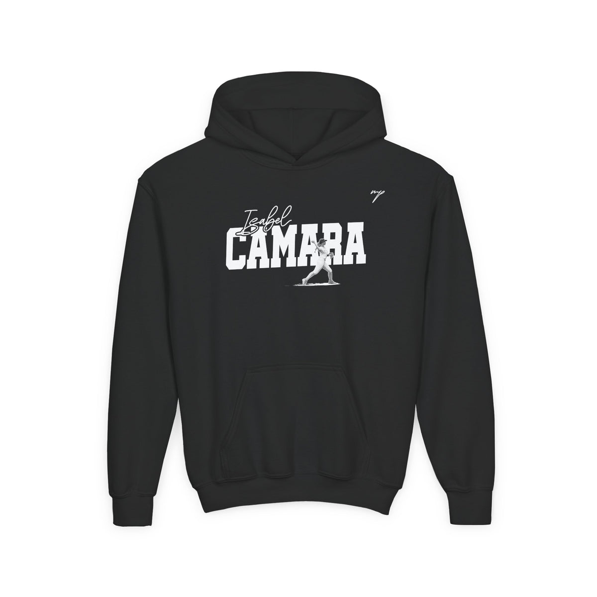 Isabel Camara YOUTH Hoodie