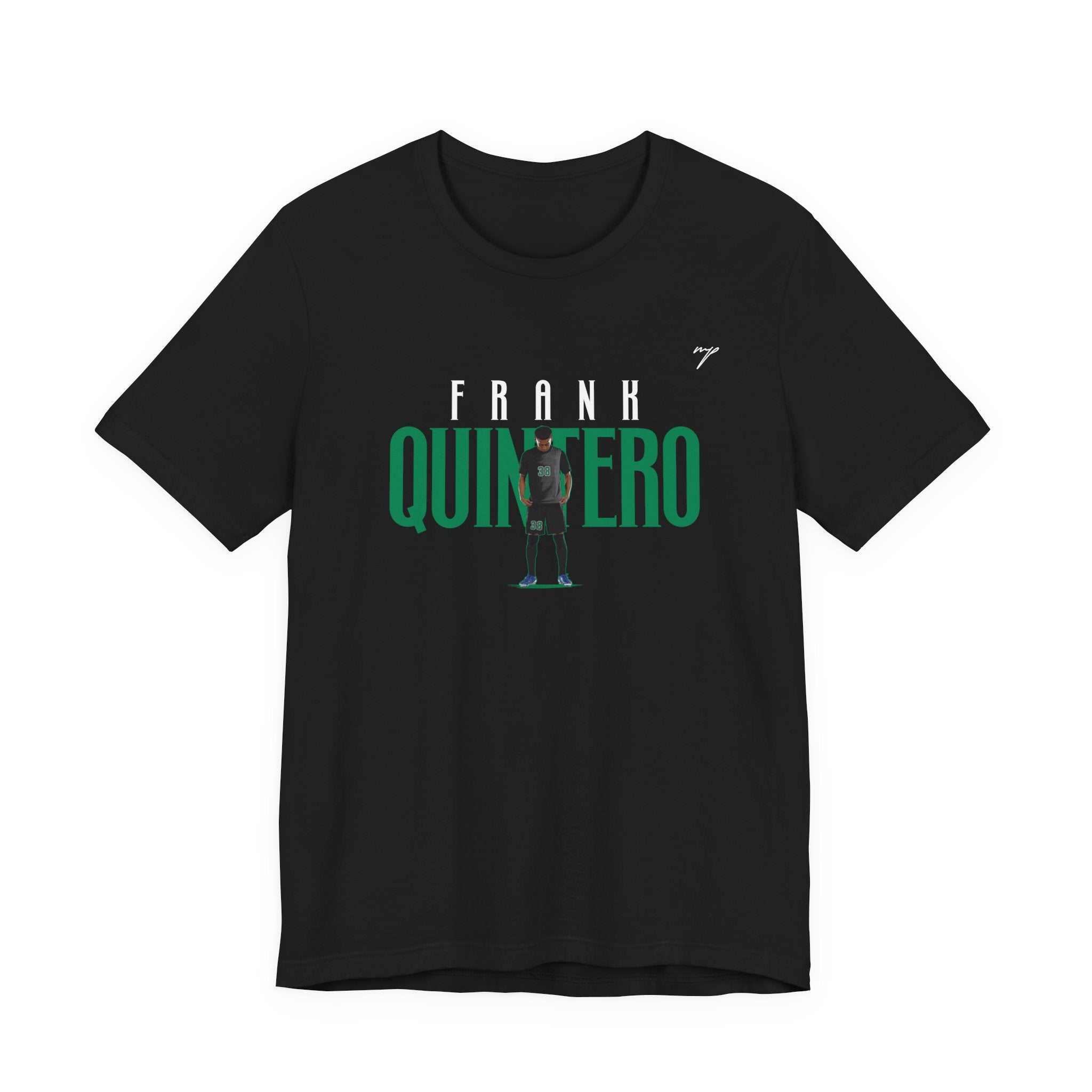 Frank Quintero Graphic Tee