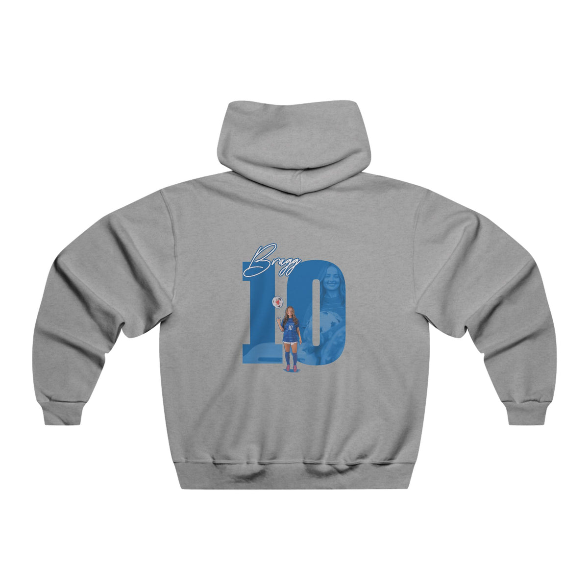 Anna Bragg Vintage Hoodie