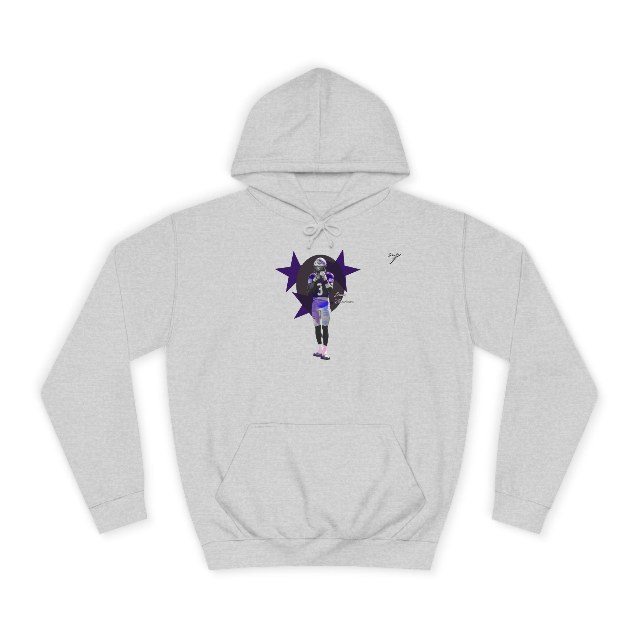 Deuce Zimmerman Hoodie
