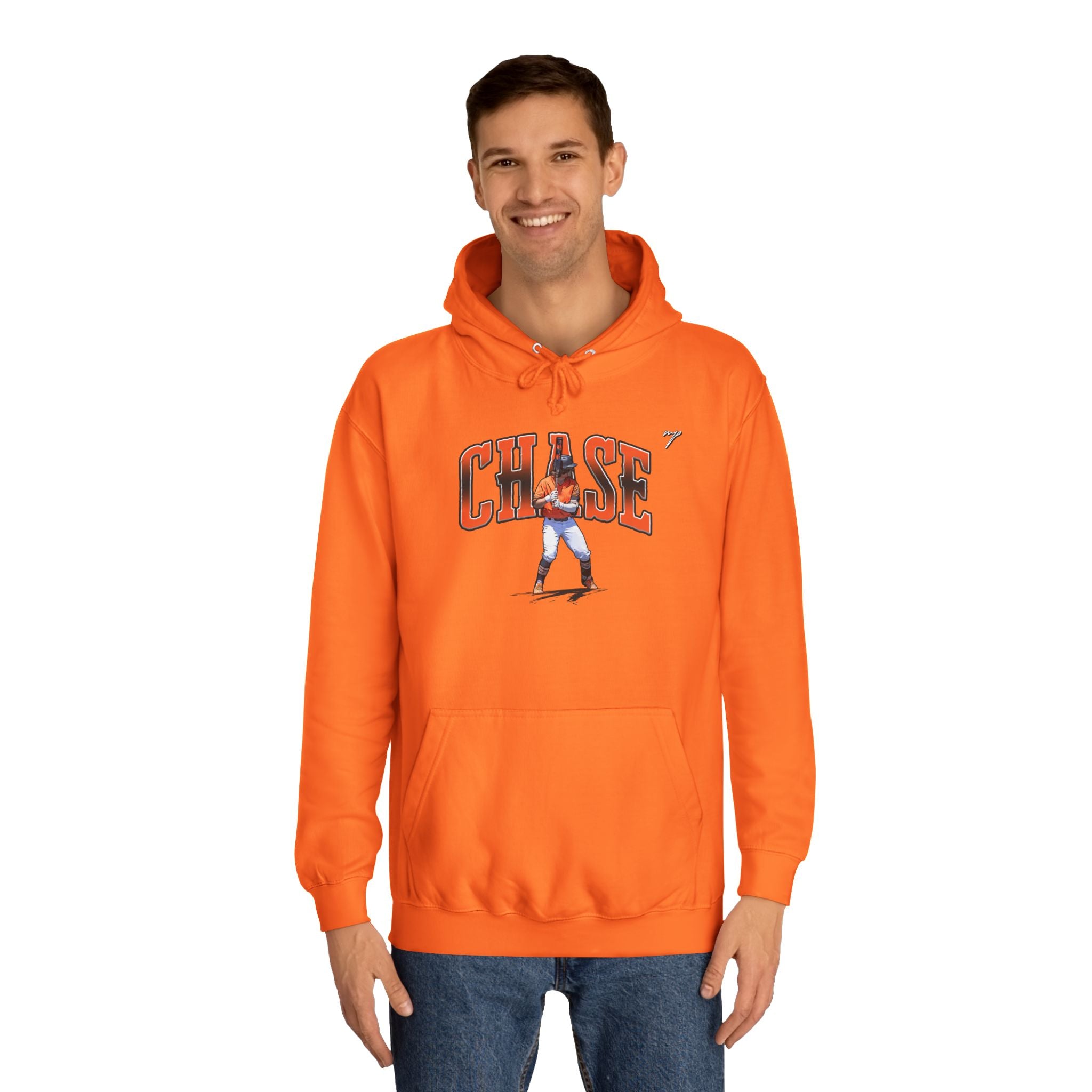 Chase Armstrong Hoodie