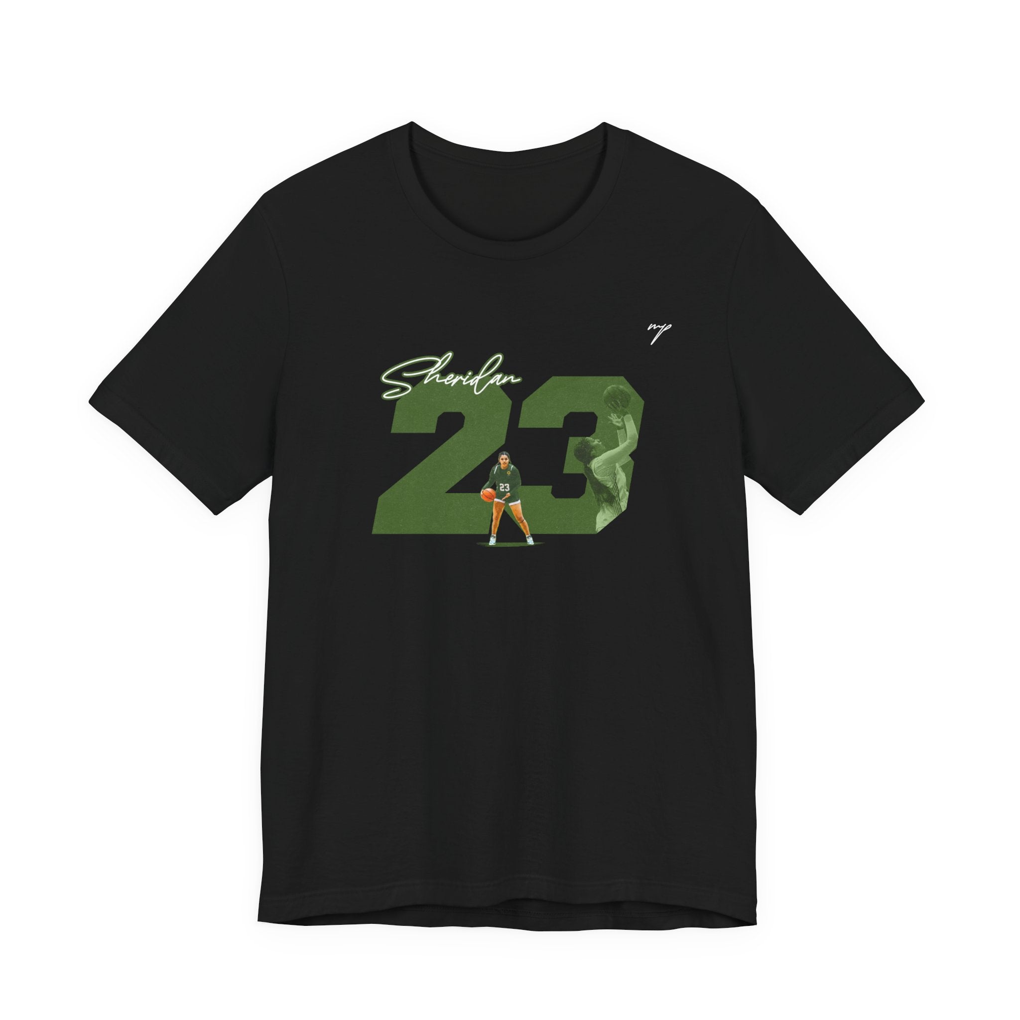 Jordyn Sheridan Graphic Tee