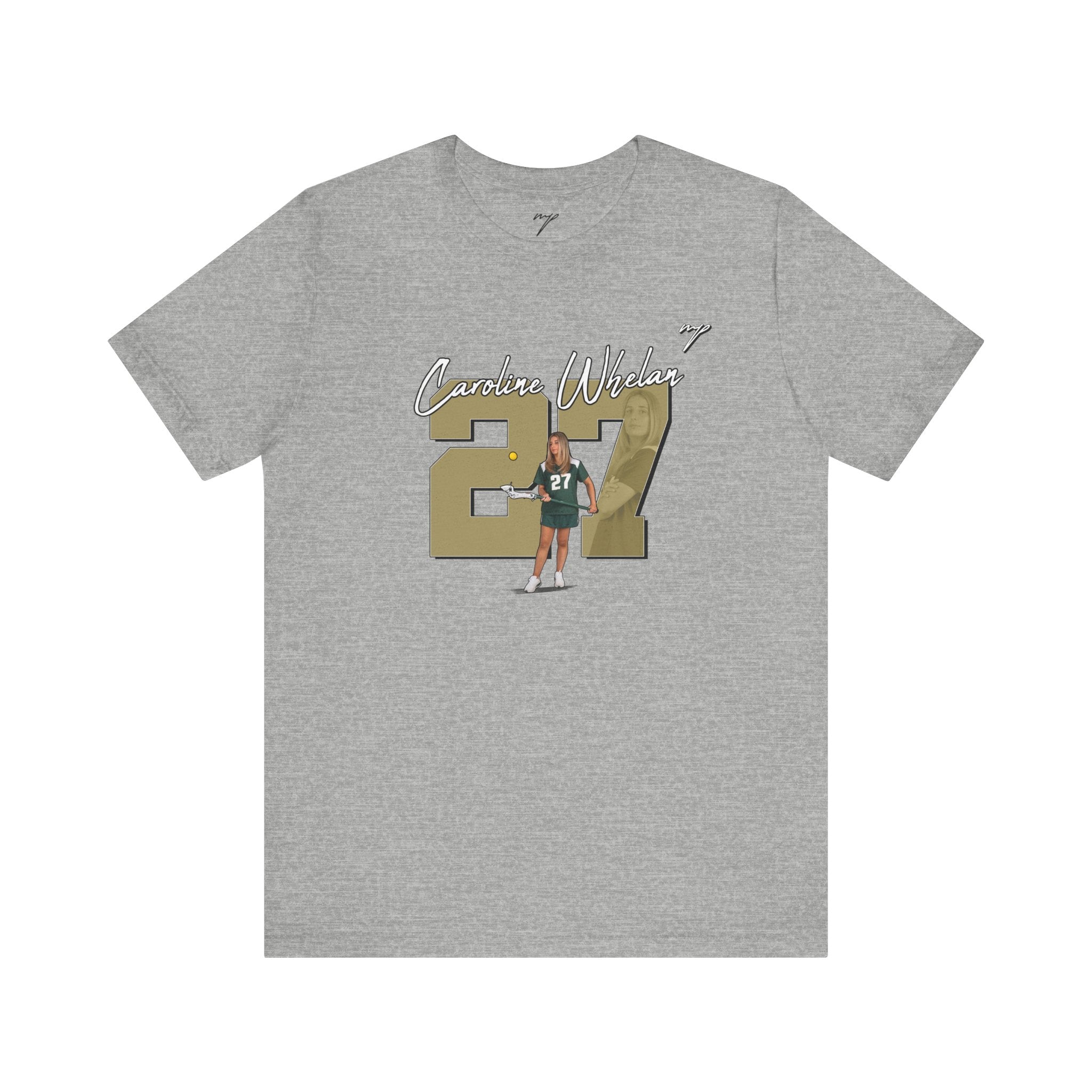 Caroline Whelan Graphic Tee