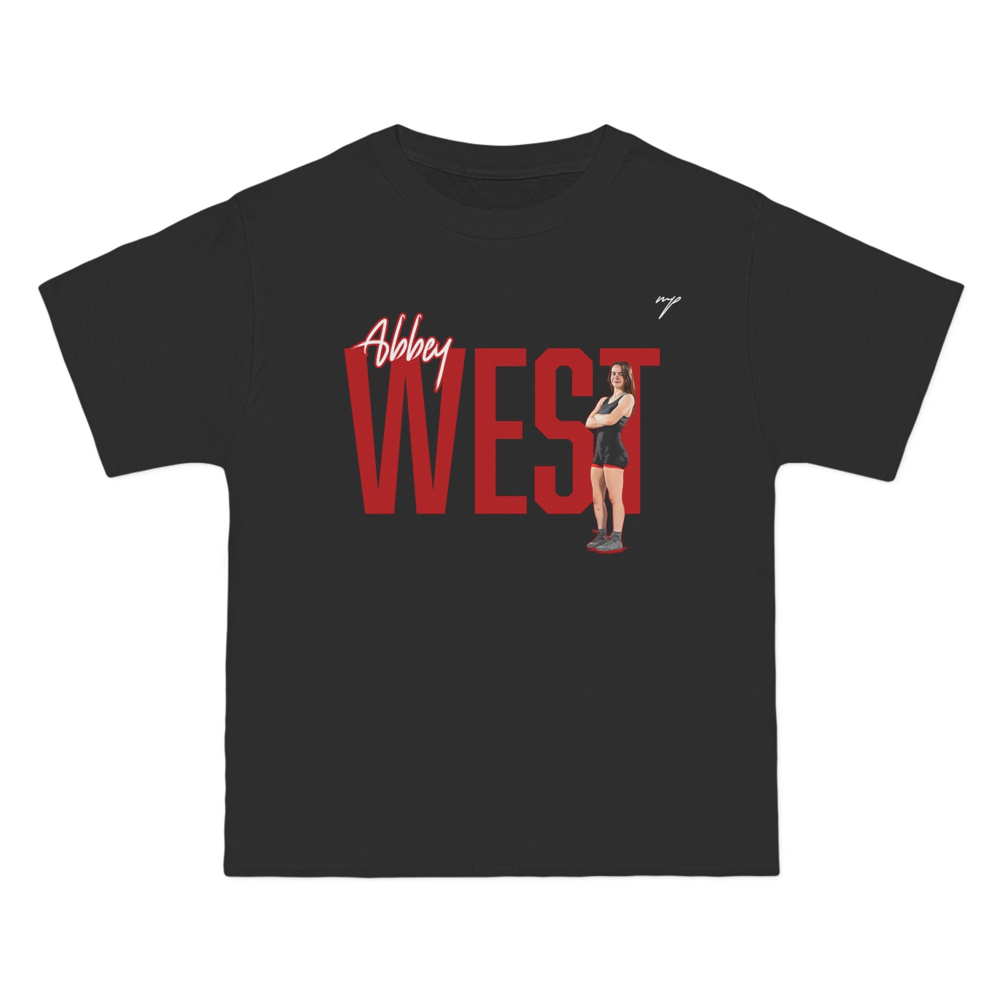 Abbey West Vintage Tee