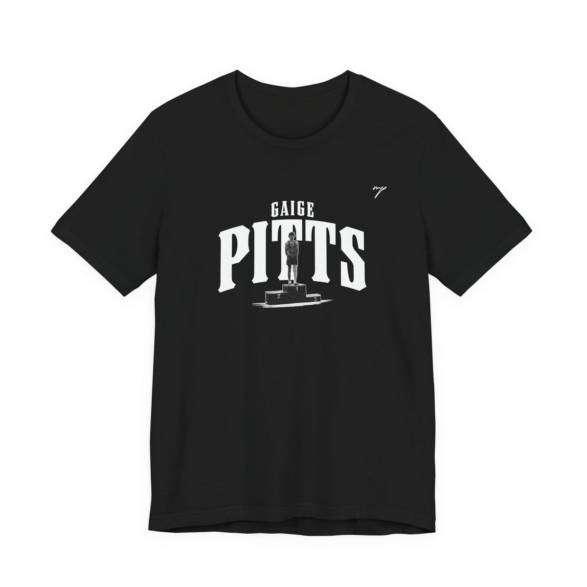 Gaige Pitts Graphic Tee