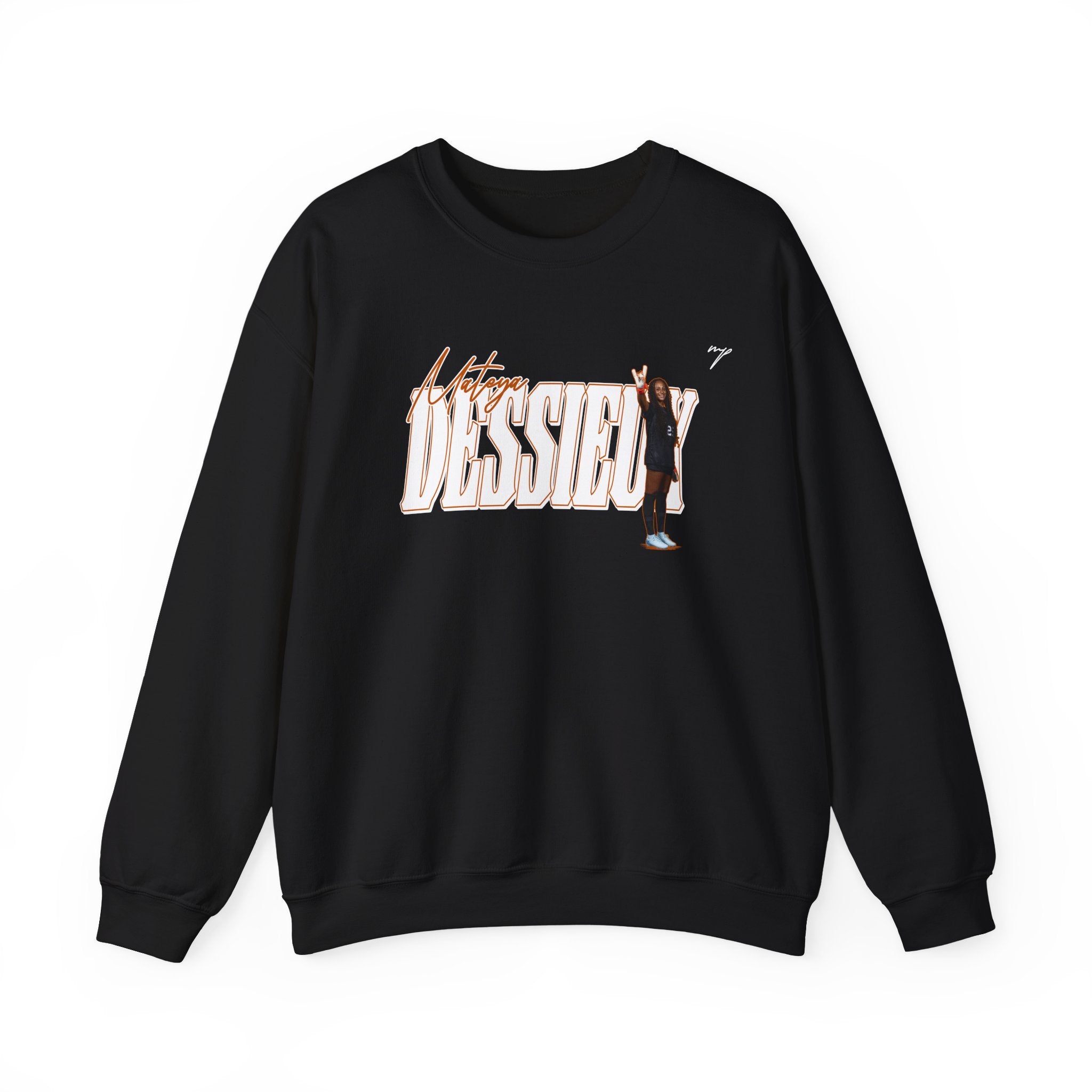 Mateya Dessieux Crewneck