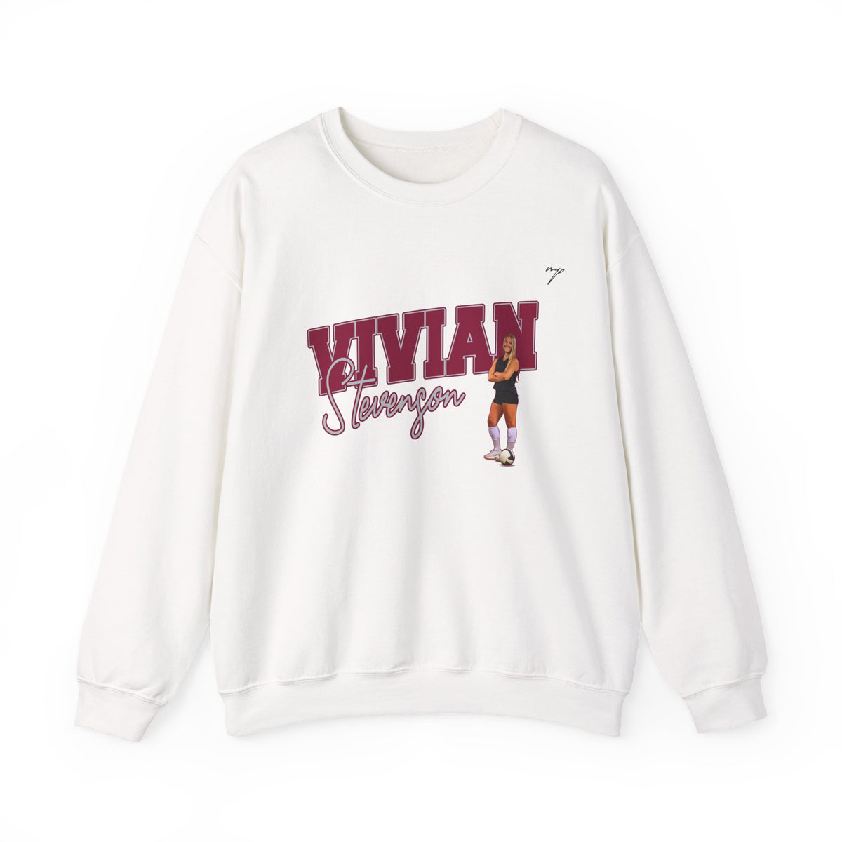 Vivian Stevenson Crewneck