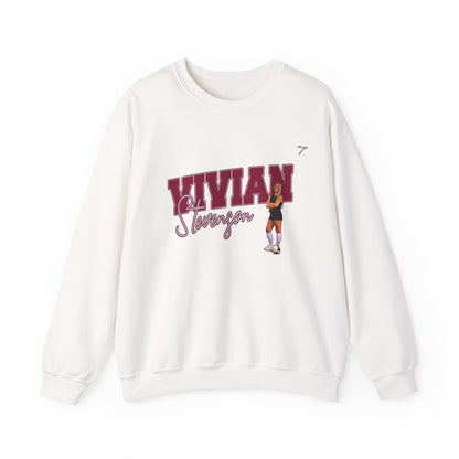 Vivian Stevenson Crewneck