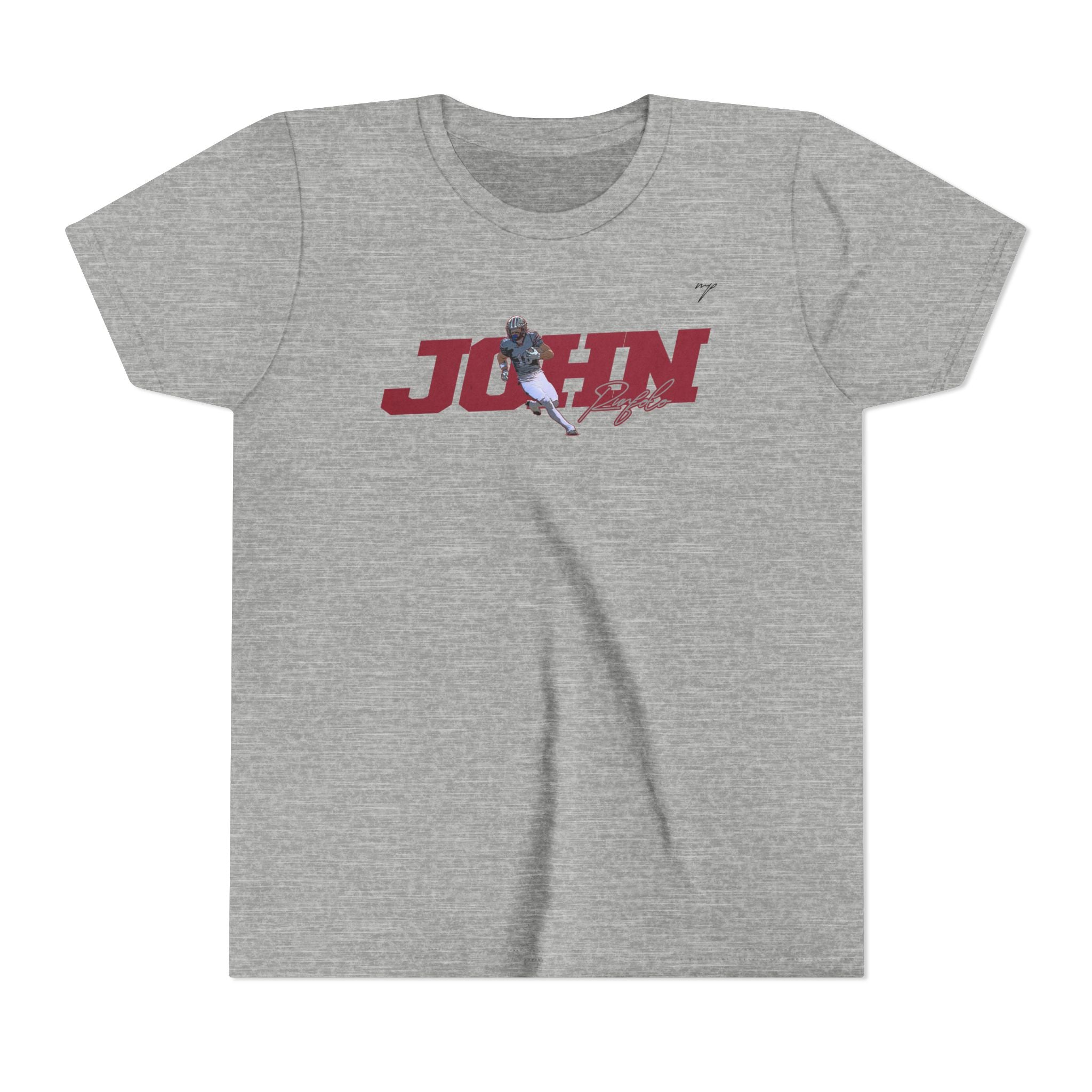John Runfolo Youth Graphic Tee