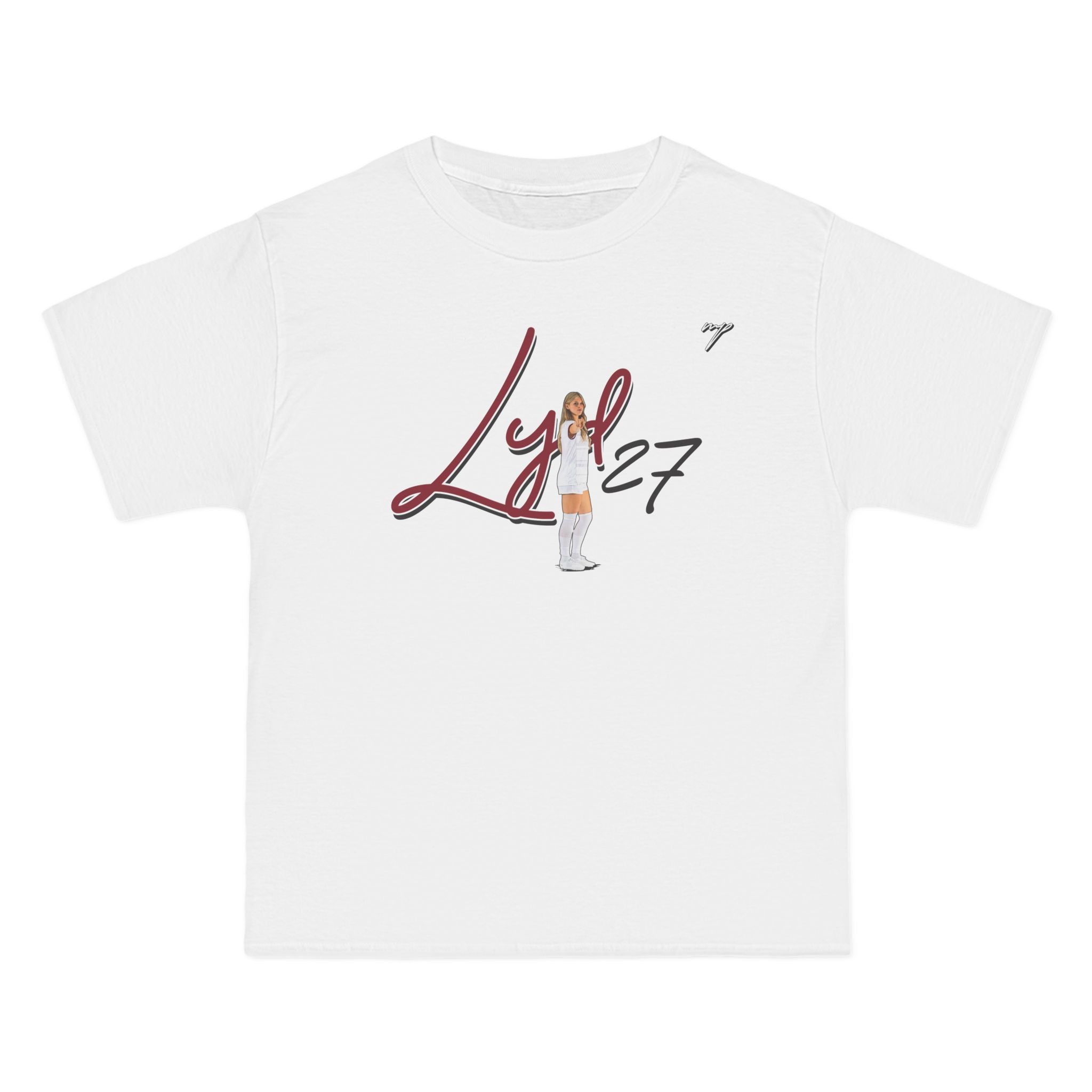 Lydia Poulin Vintage Tee