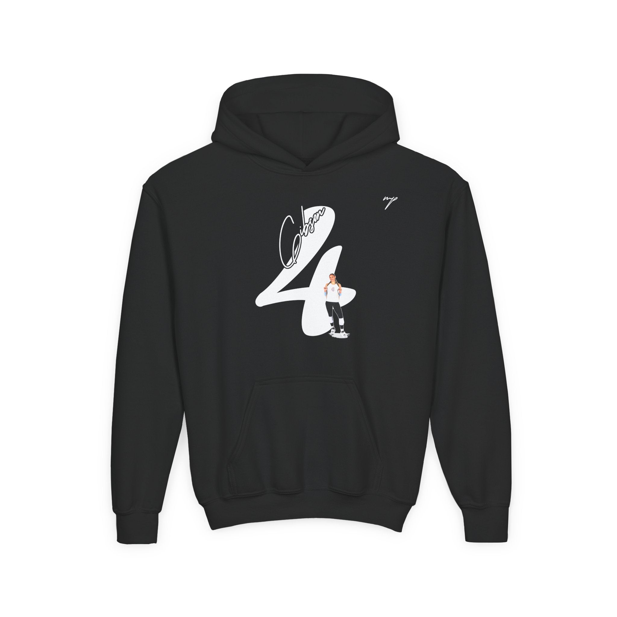 Kamille Gibson YOUTH Hoodie