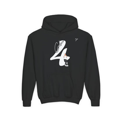 Kamille Gibson YOUTH Hoodie