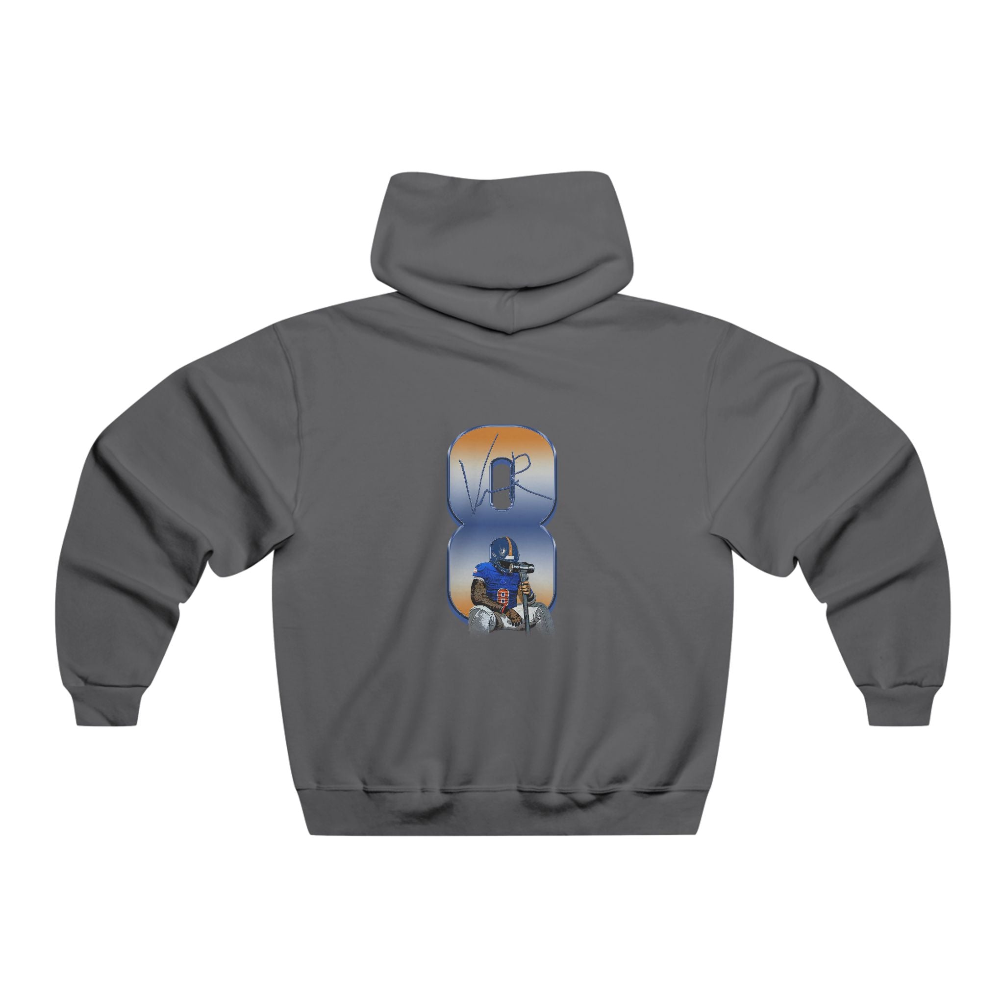 Ritchie Valbrun Vintage Hoodie