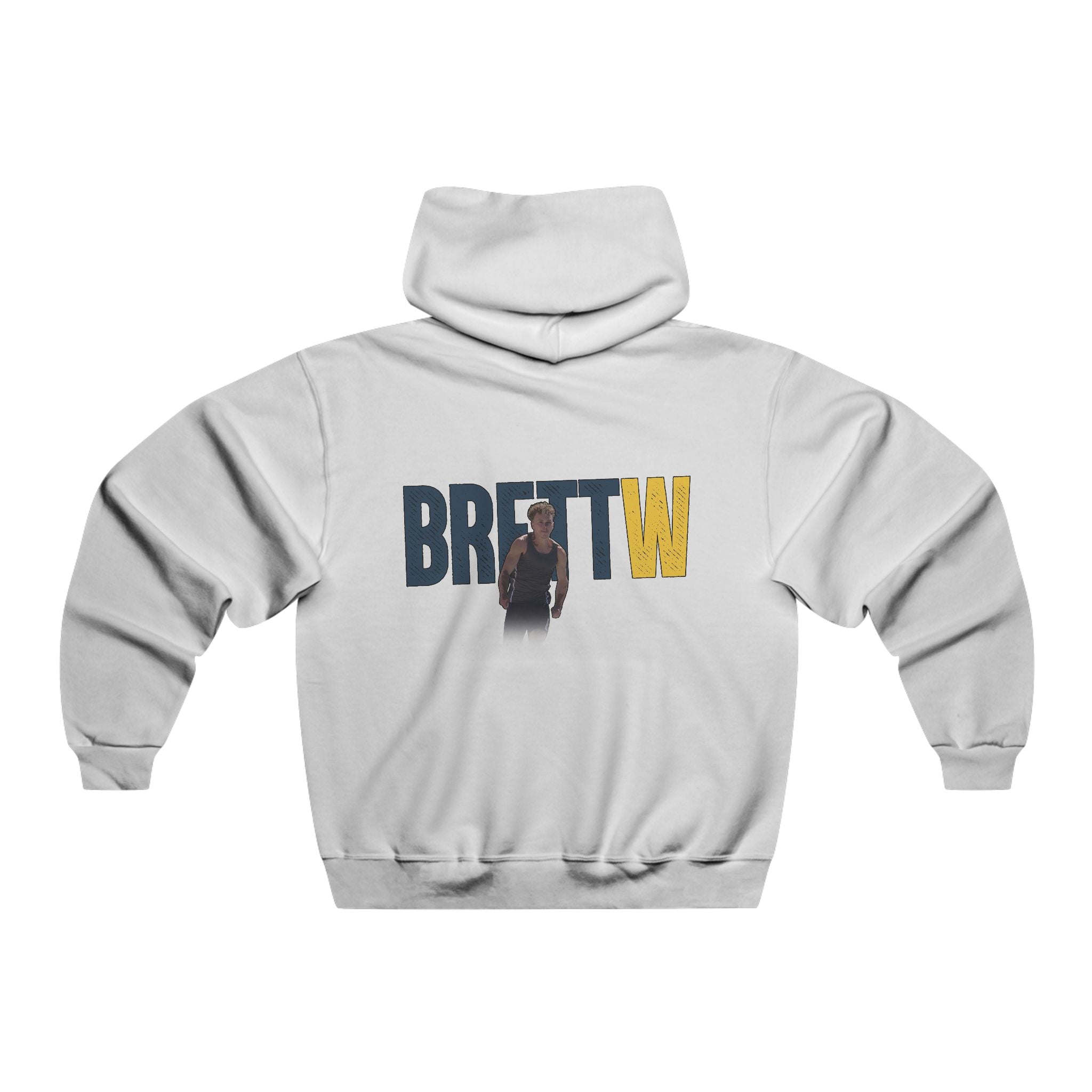 Brett Wilgus Vintage Hoodie