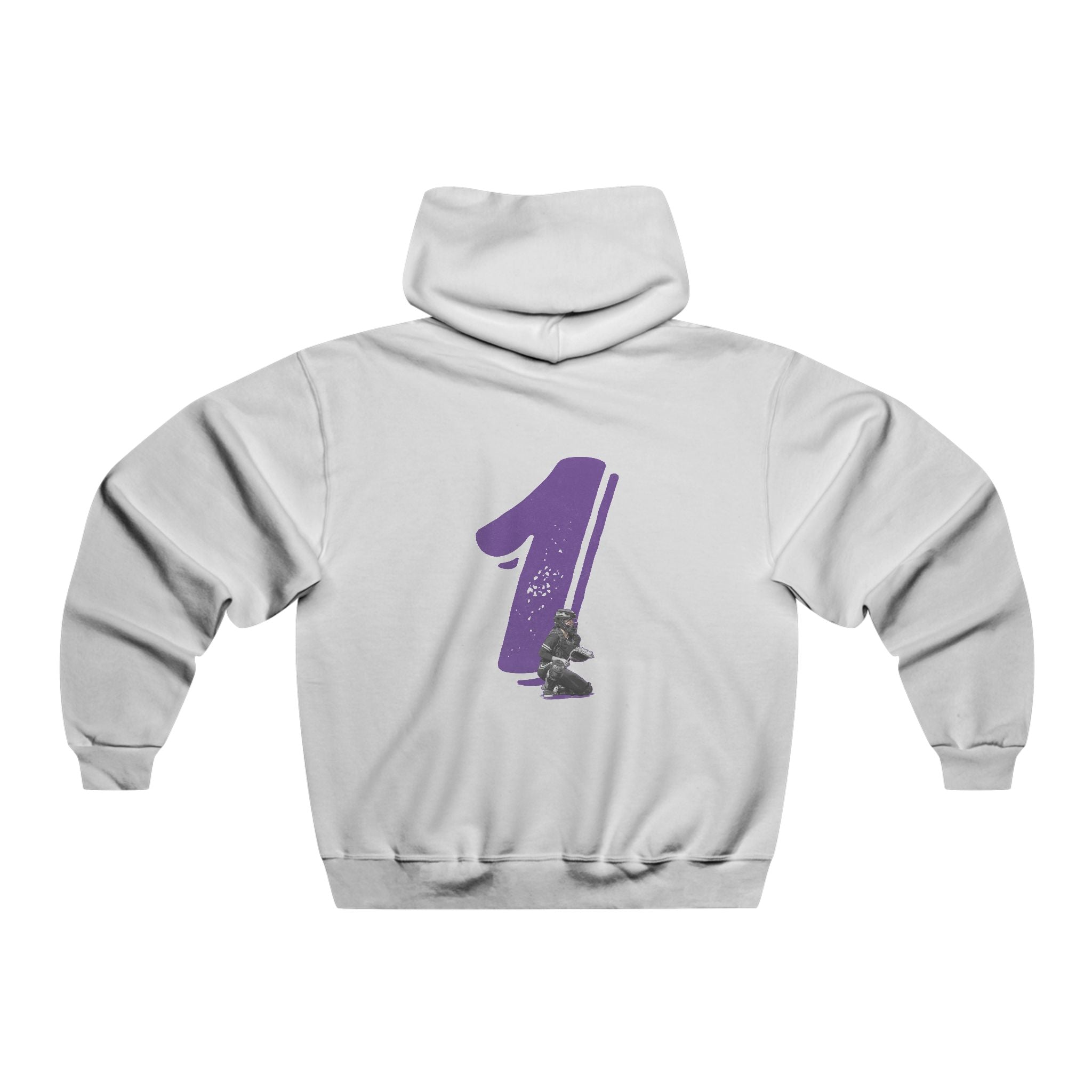 Bella Moussa Vintage Hoodie